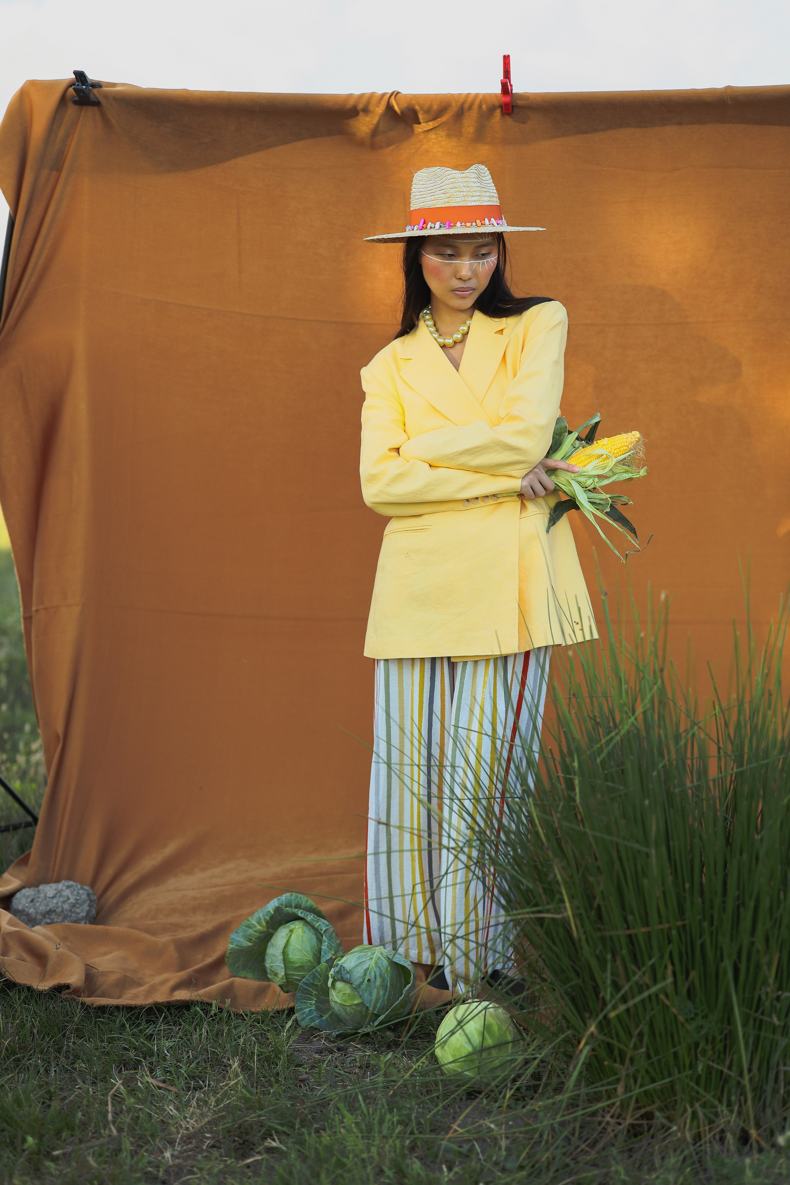 Овощи полезные. Свадебный и семейный фотограф в Абхазии Жанна Соснина