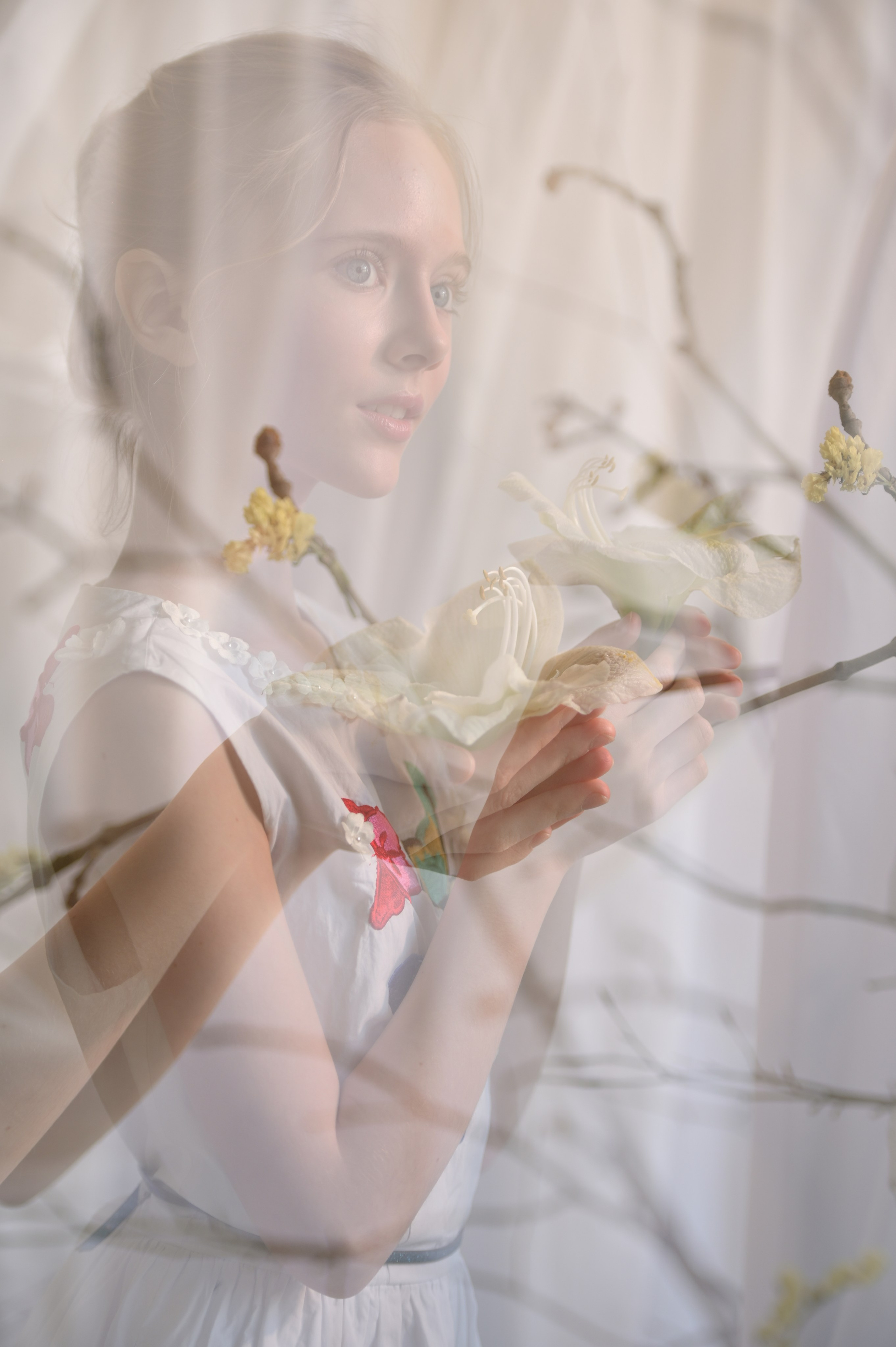 Детский портрет. Фотограф Вячеслав Юдин Владивосток