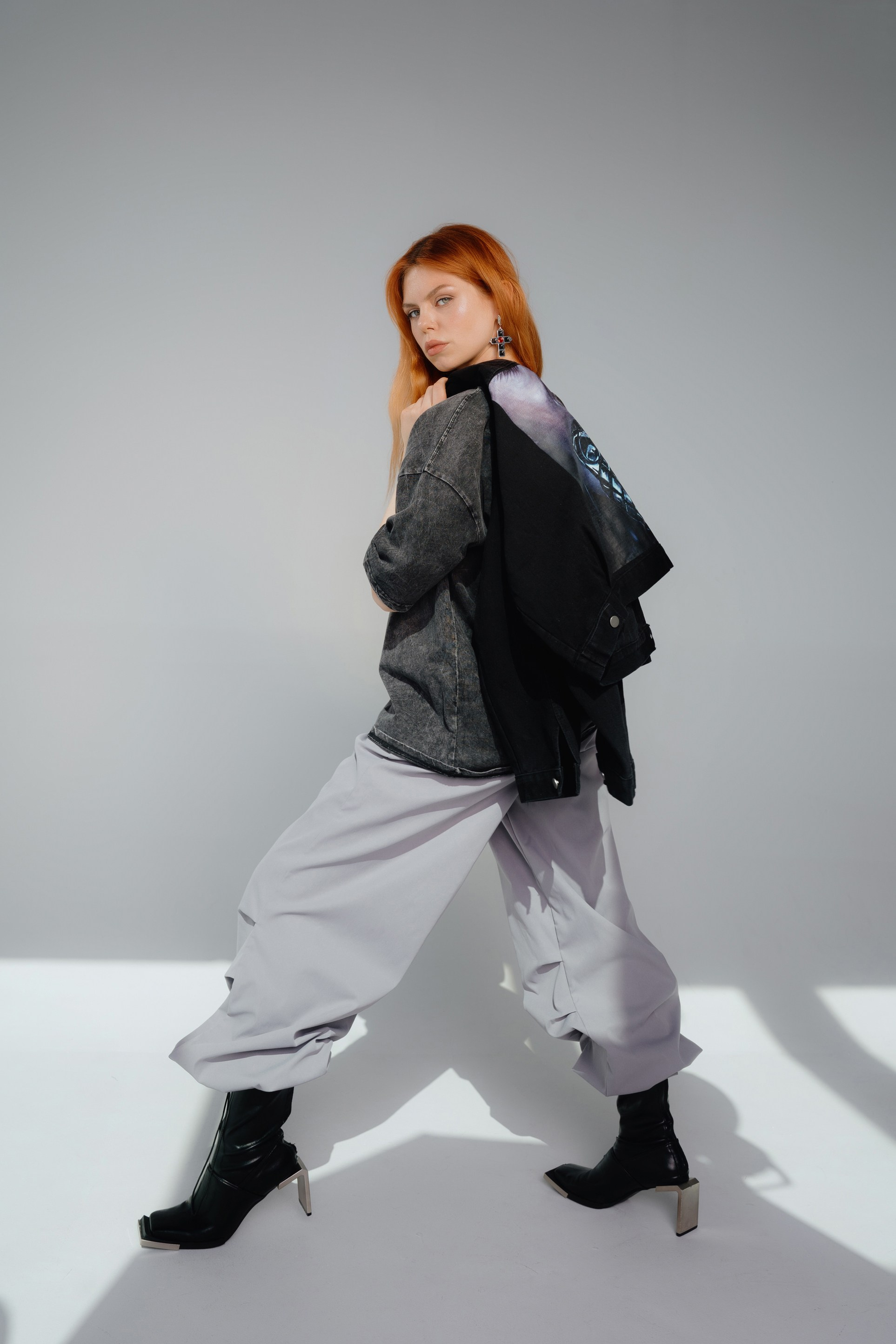 28/04/2023 Съемка для ЦГД. Журнал Камергер