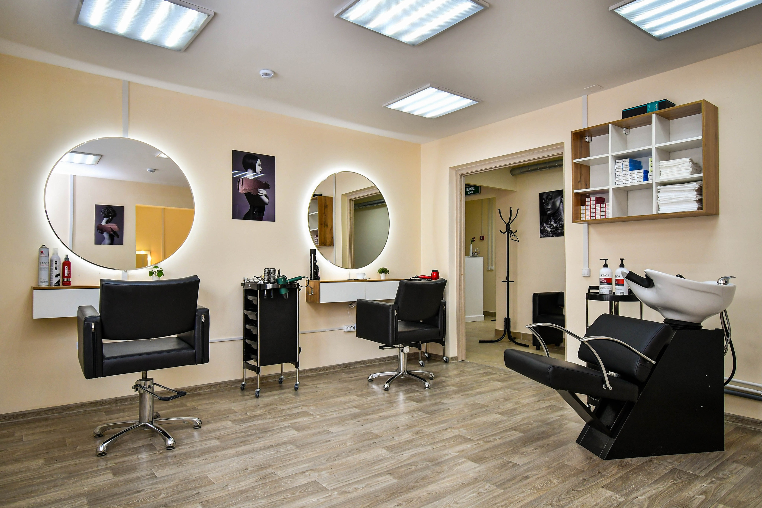 КОММЕРЧЕСКАЯ НЕДВИЖИМОСТЬ. Фотограф недвижимости в Красноярске Анна Шафарина