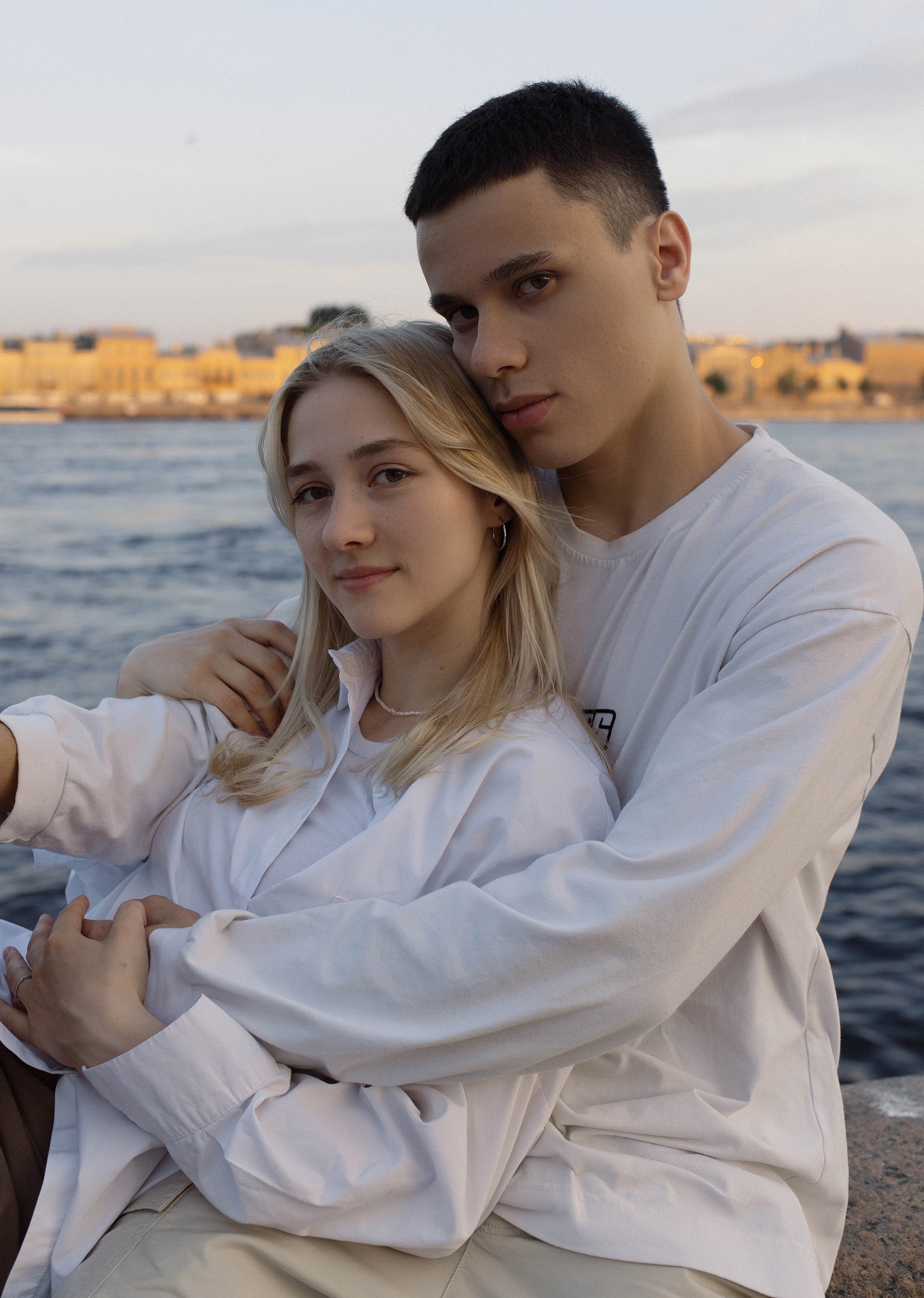 Я, Ты, Питер. Свадебный и семейный фотограф в Самаре Стрельникова Ирина