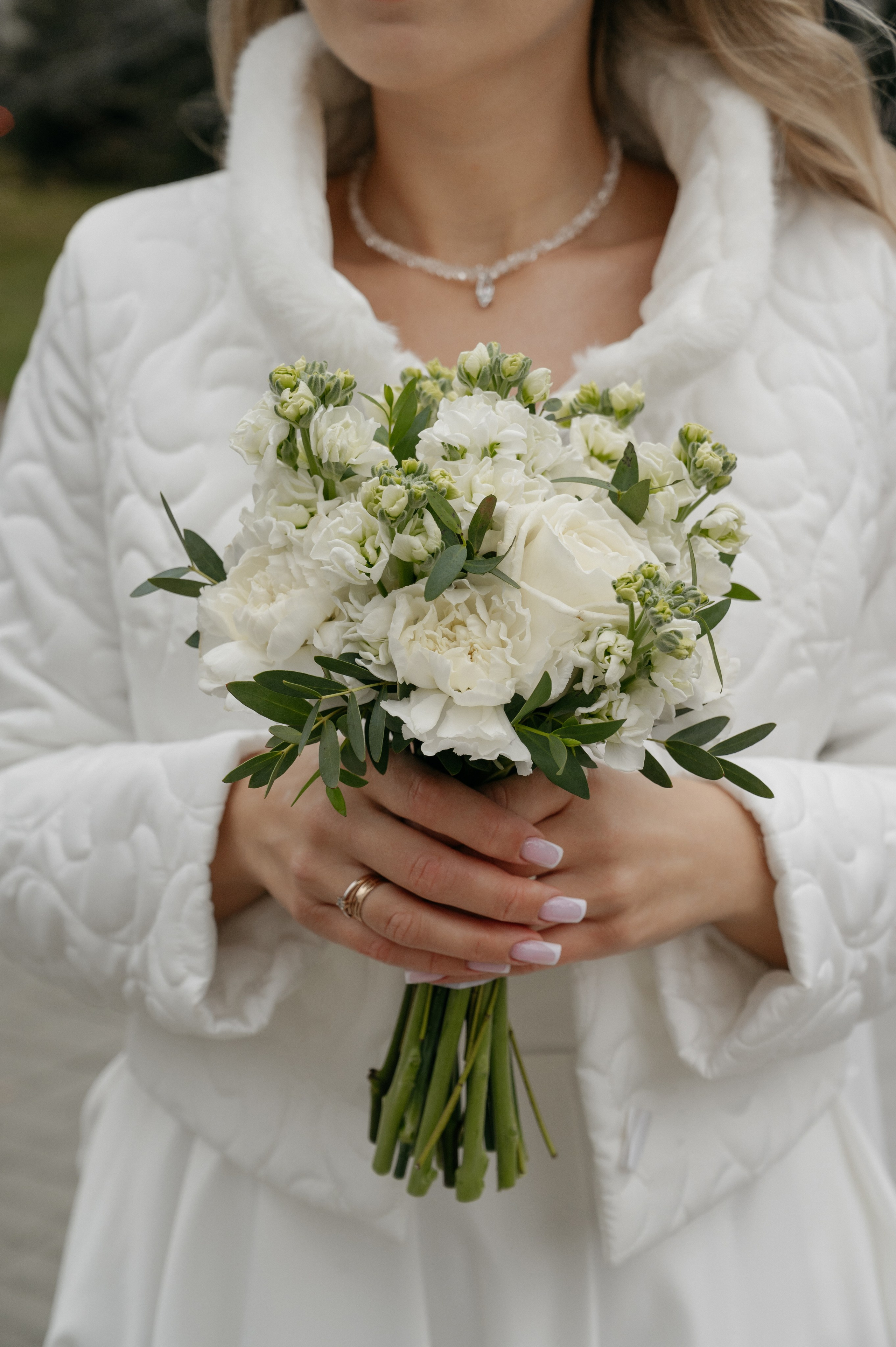 Серёжа и Алёна. Фотограф Мария Строгонова