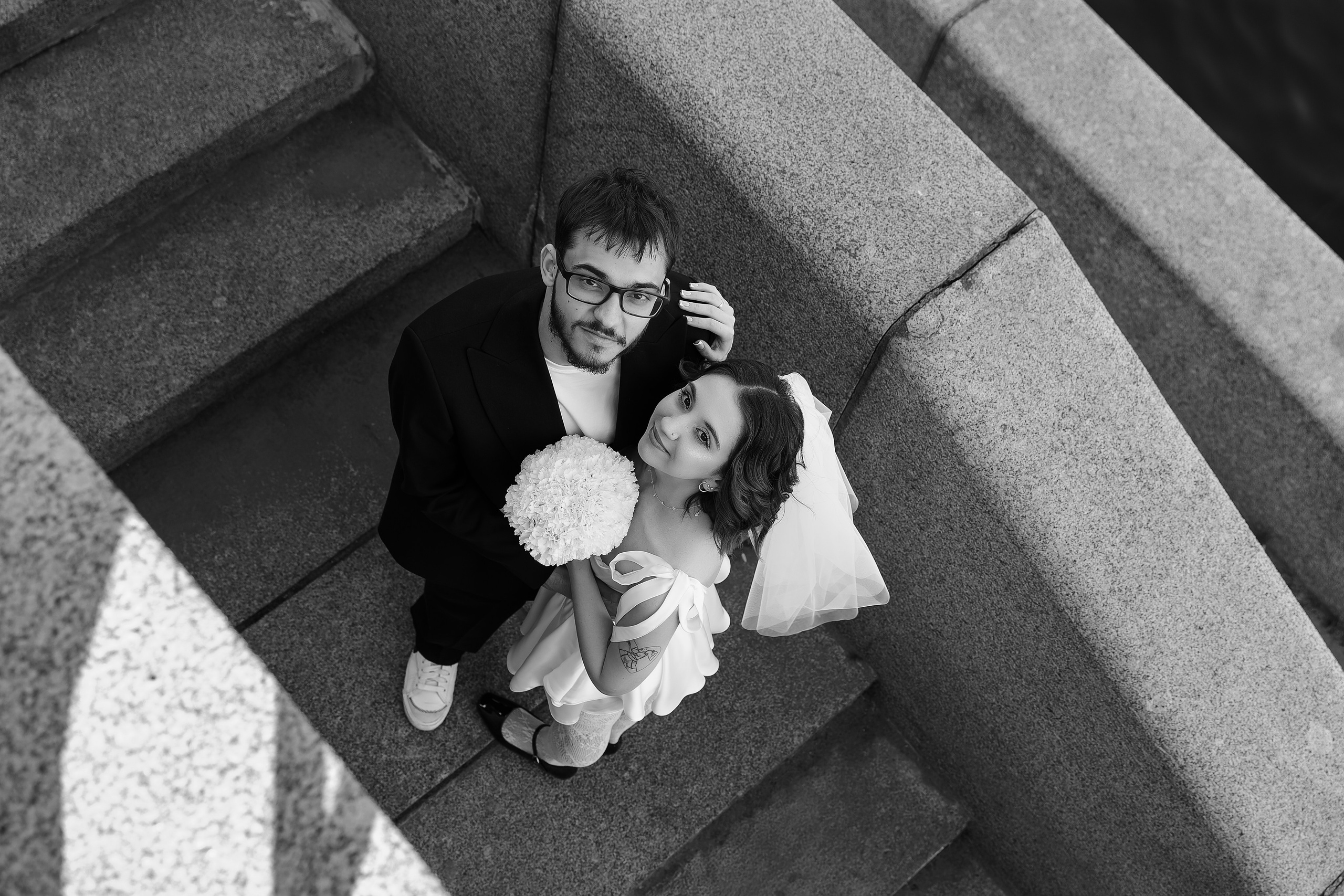 Аня и Даня. Свадебный и портретный фотограф в Санкт-Петербурге Анна Демьянова