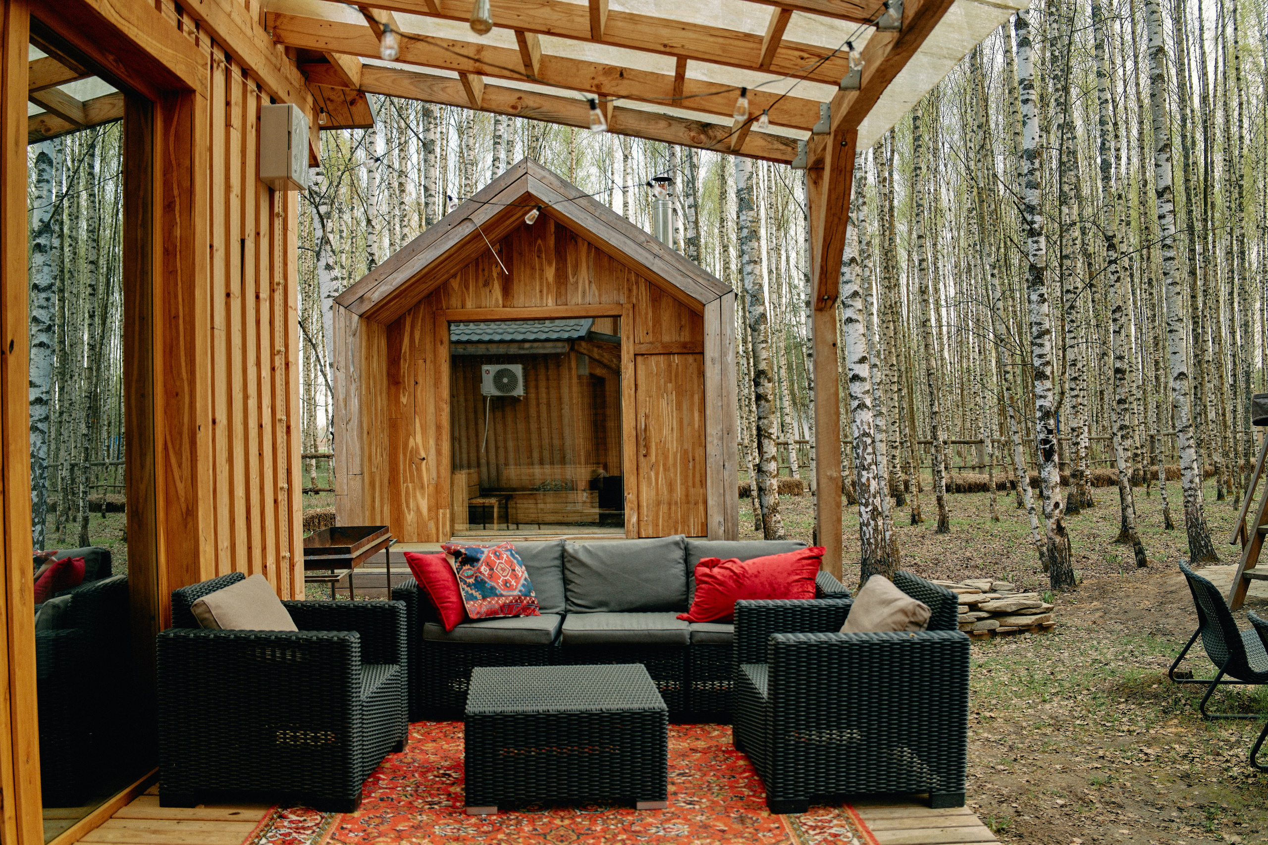 Бутик-отель Поле летом. Профессиональный Фотограф во Владимире, в Москве и в Суздале — Полина Романычева