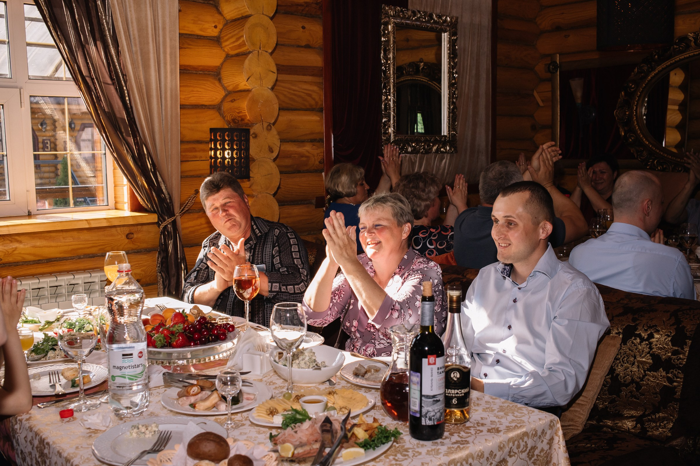 Юбилеи. Портретный и семейный фотограф в Брянске Журавкова Юлия
