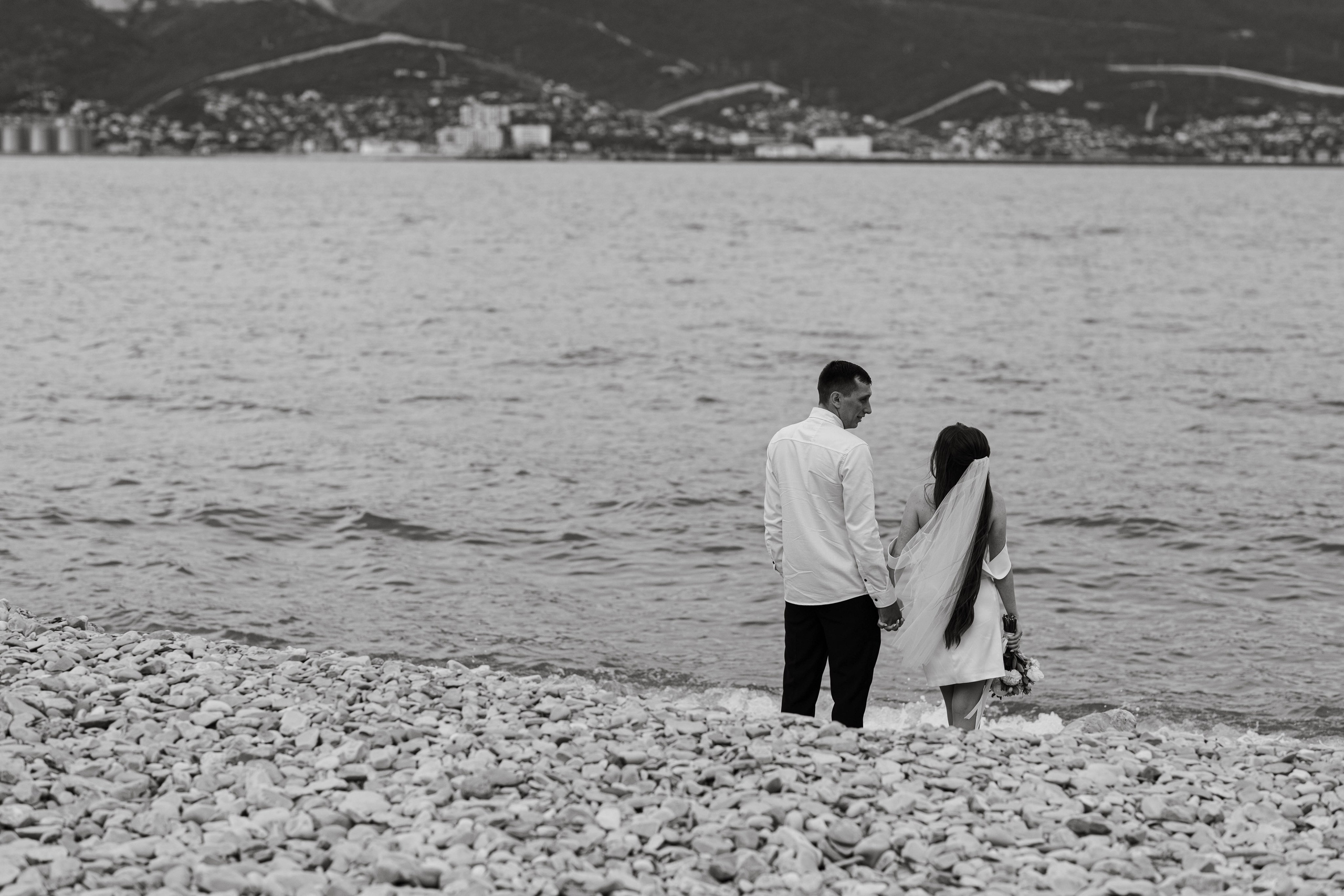 Свадебное портфолио. Семейный и свадебный фотограф в Новороссийске