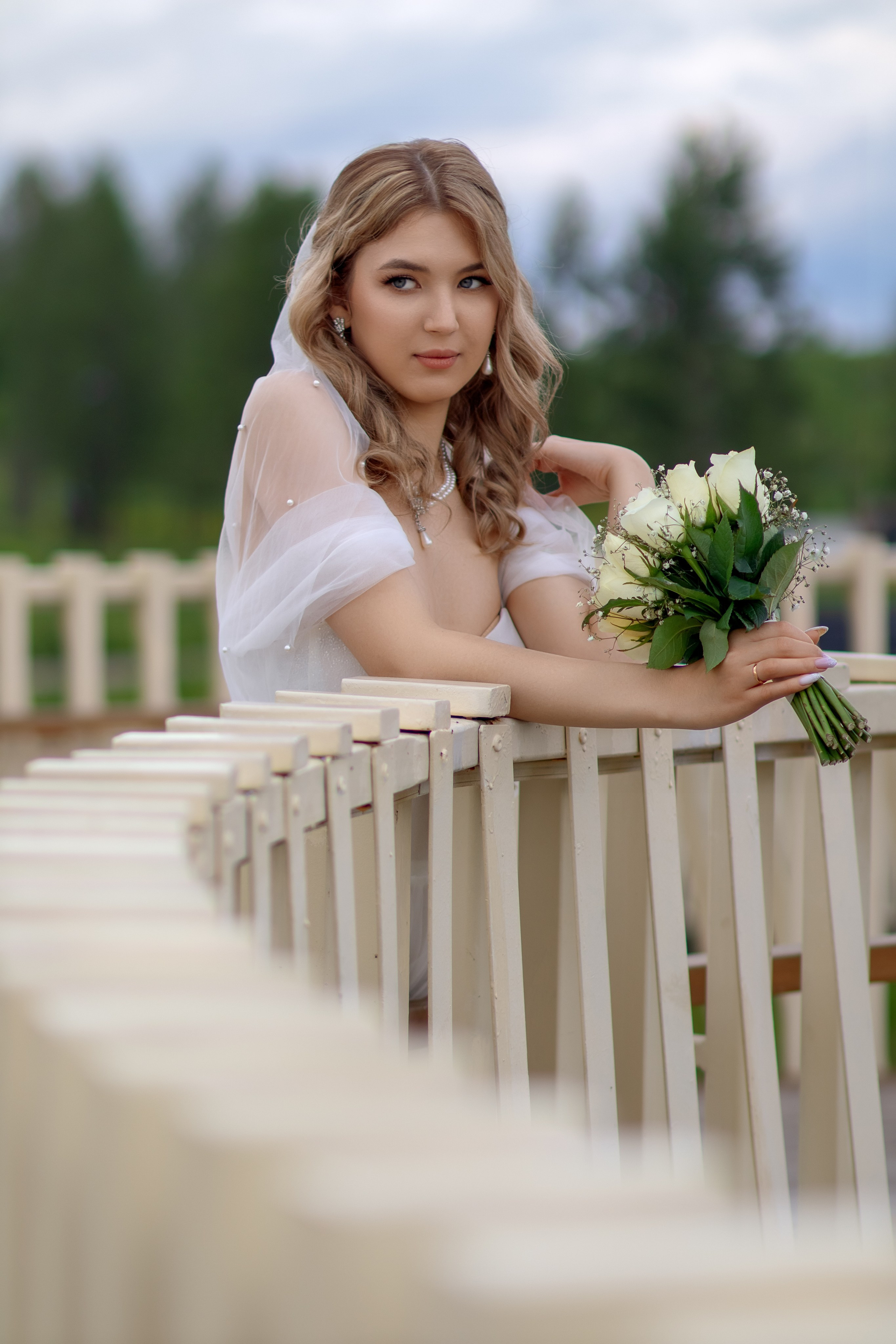 Свадебная съемка. Свадебный и семейный фотограф Магнитогорск, Абзаково, Банное