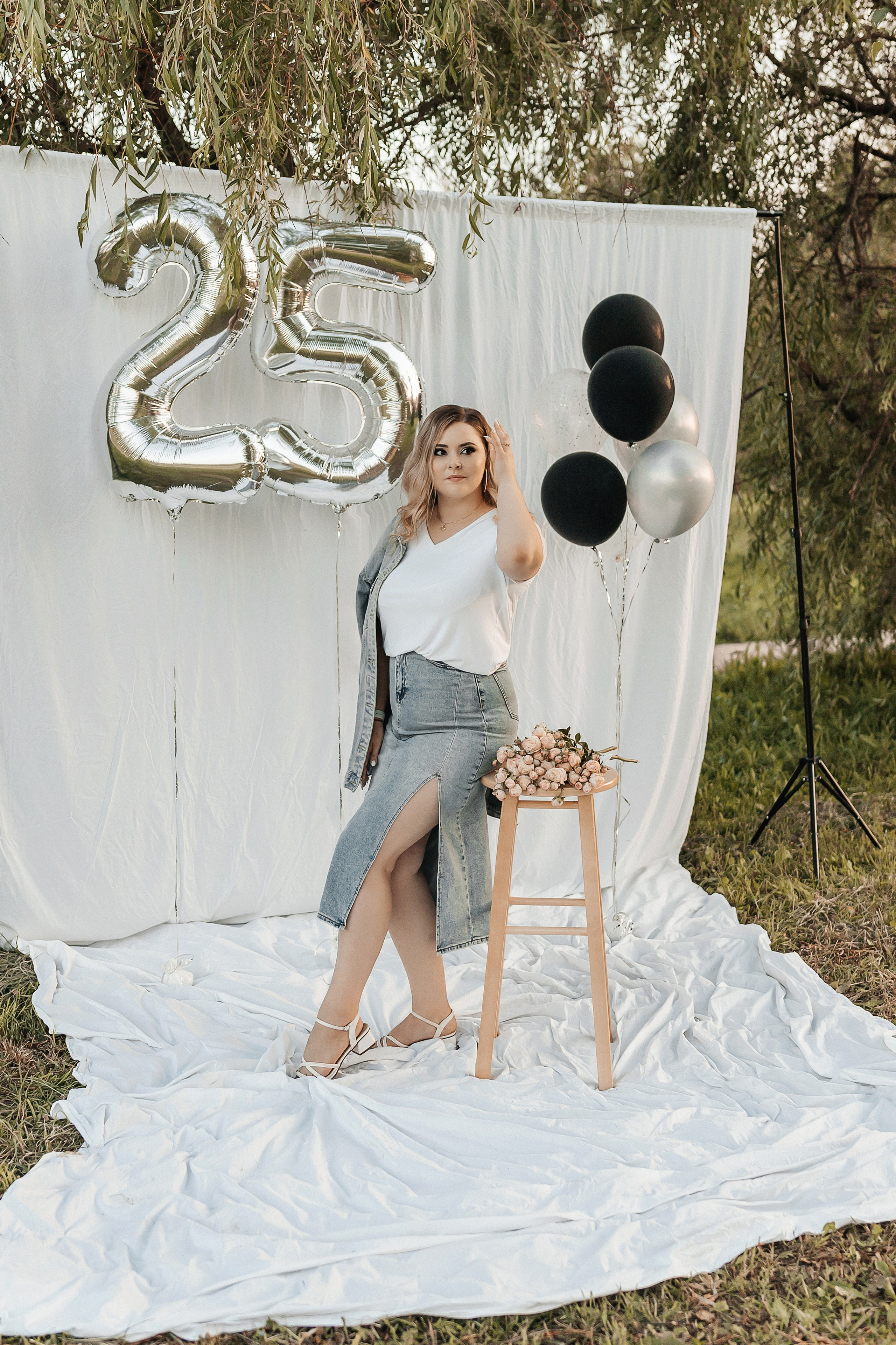 Кристина. Фотограф Елена Каверина | Белгород — Короча |