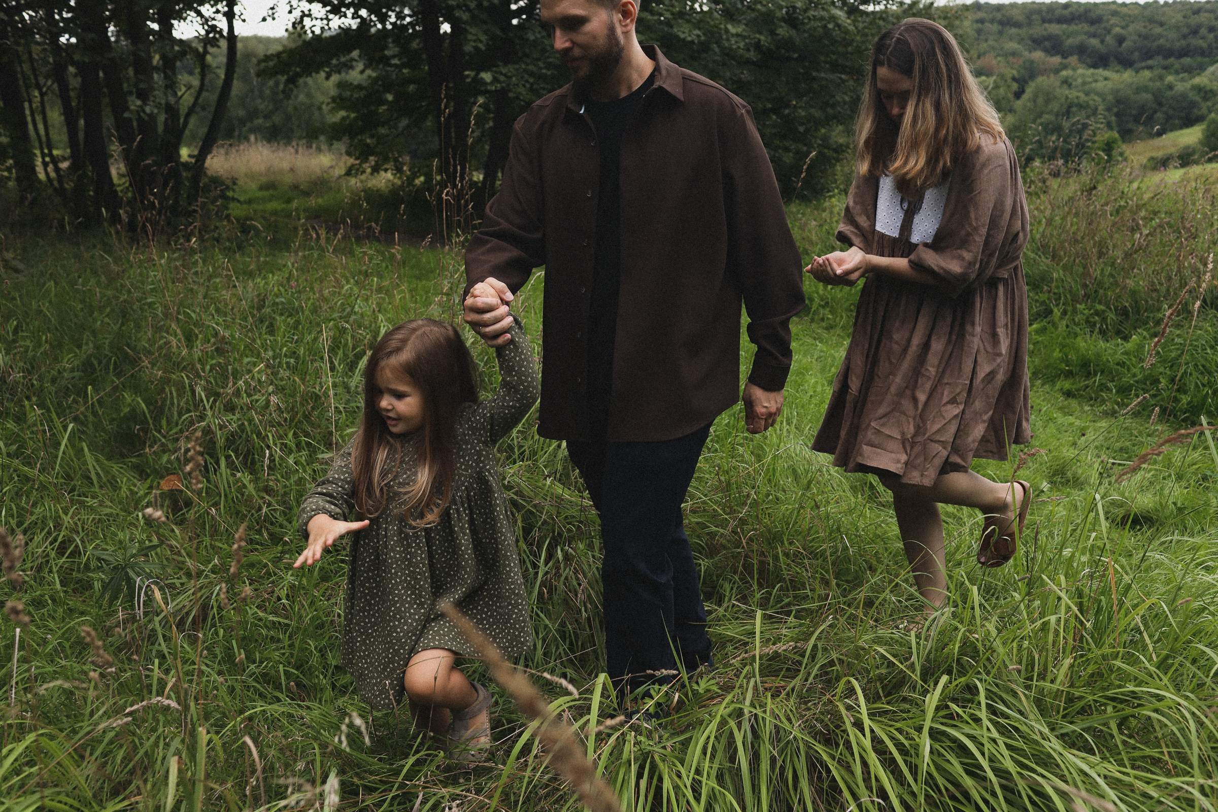 Петушок или курочка?. Семейный фотограф в Москве Алевтина Носова