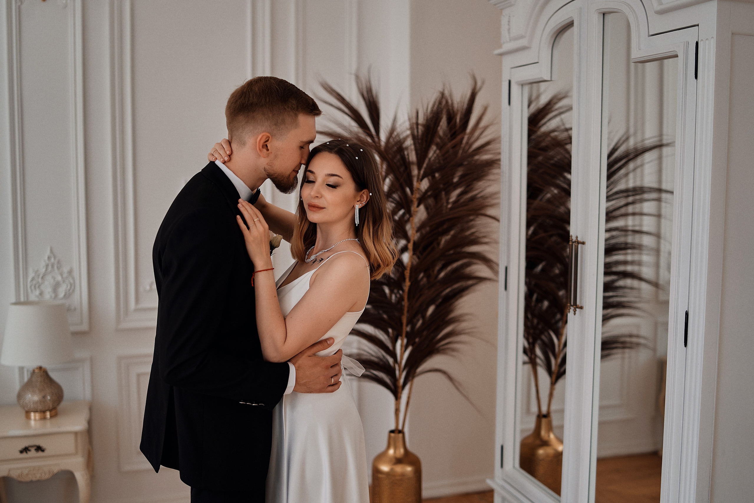 Дмитрий и Анна. Свадебная, семейная фото и видео съёмка в Пензе