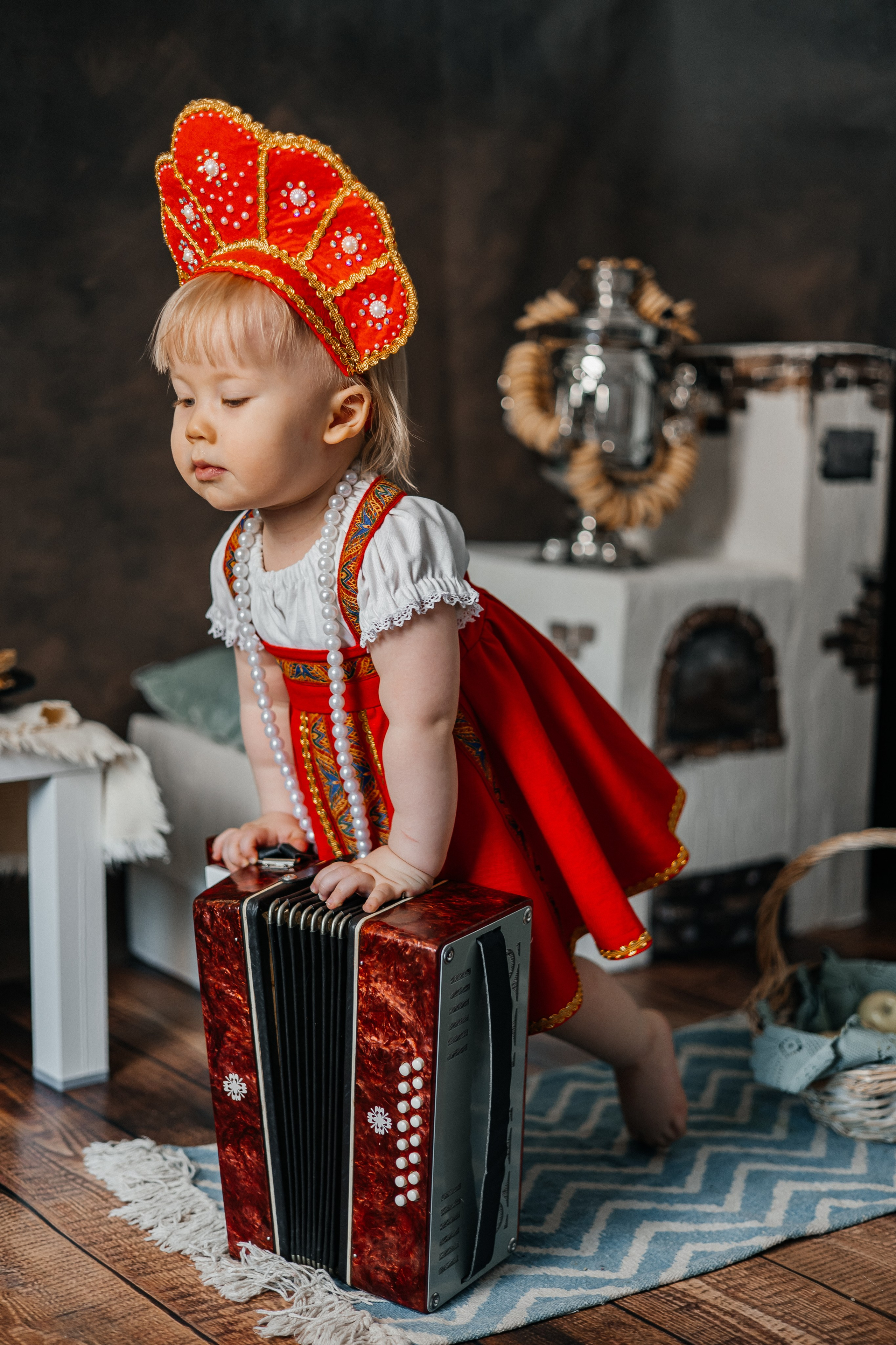 Масленица. Фотограф новорождённых Екатерина Боброва. Ульяновск