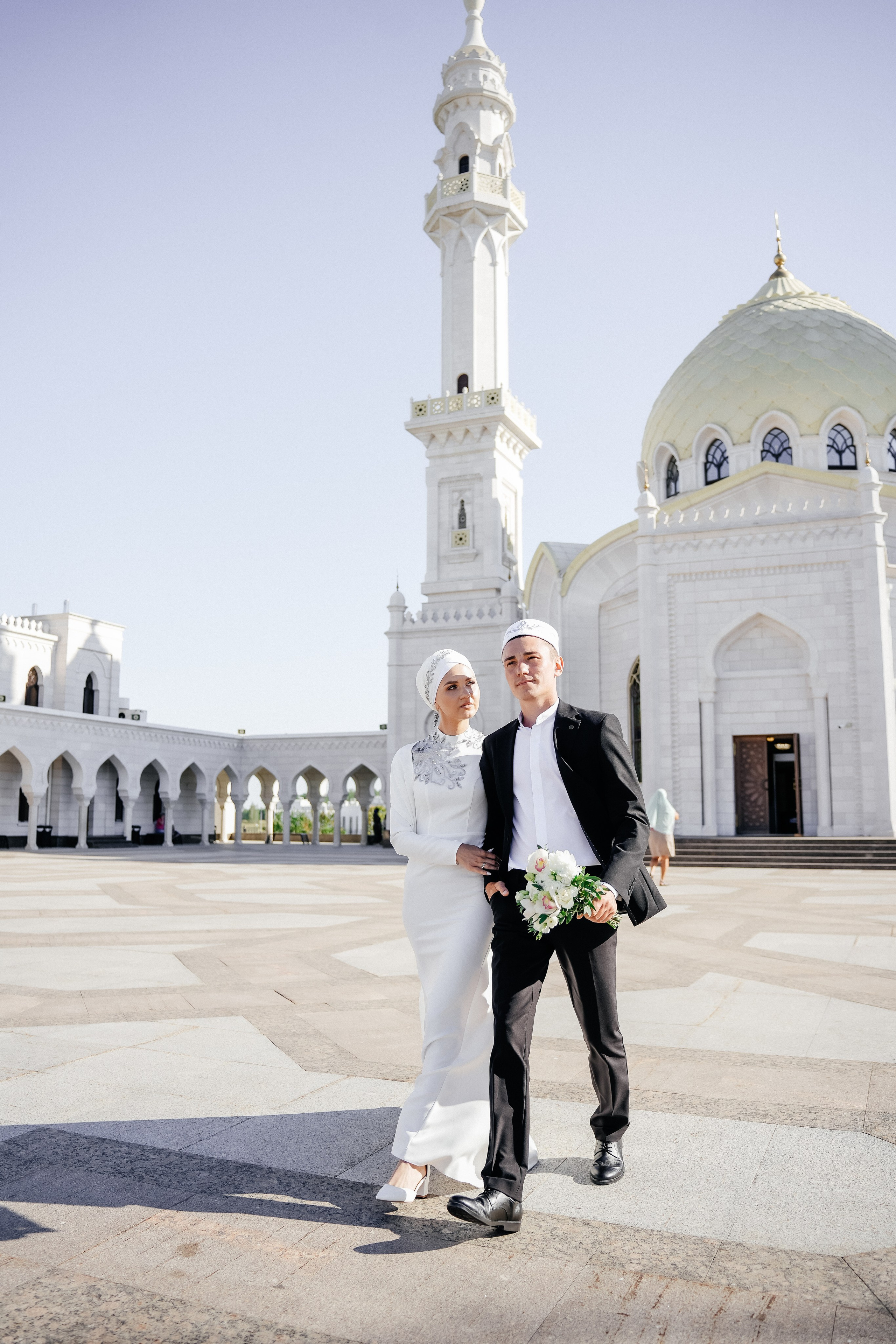 Никах в Булгарах. Свадебный и семейный фотограф в Татарстане Энже Ильдарова