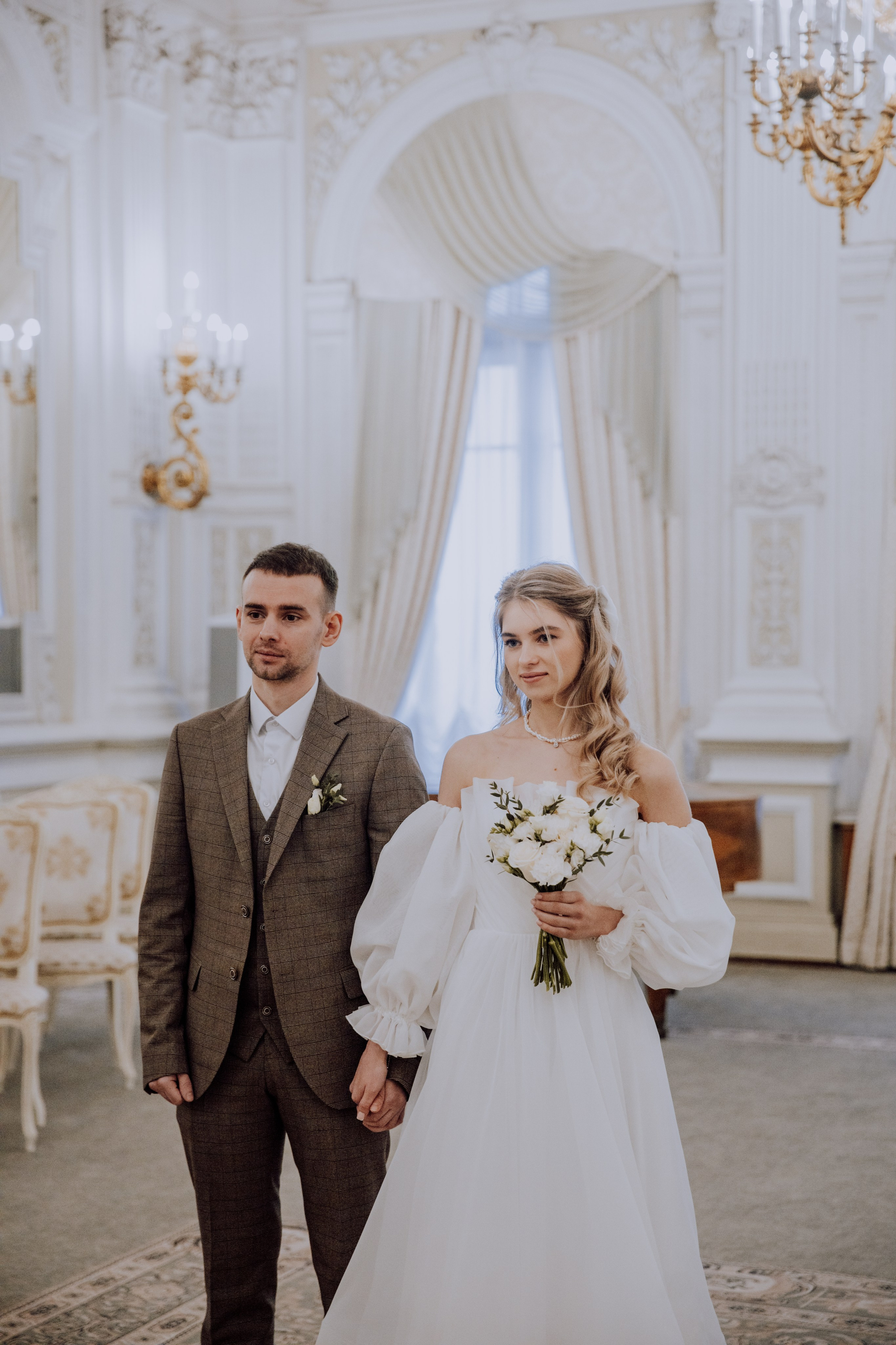 Владимир и Маргарита. Фотограф, который снимает любовь в Санкт-Петербурге и Череповце