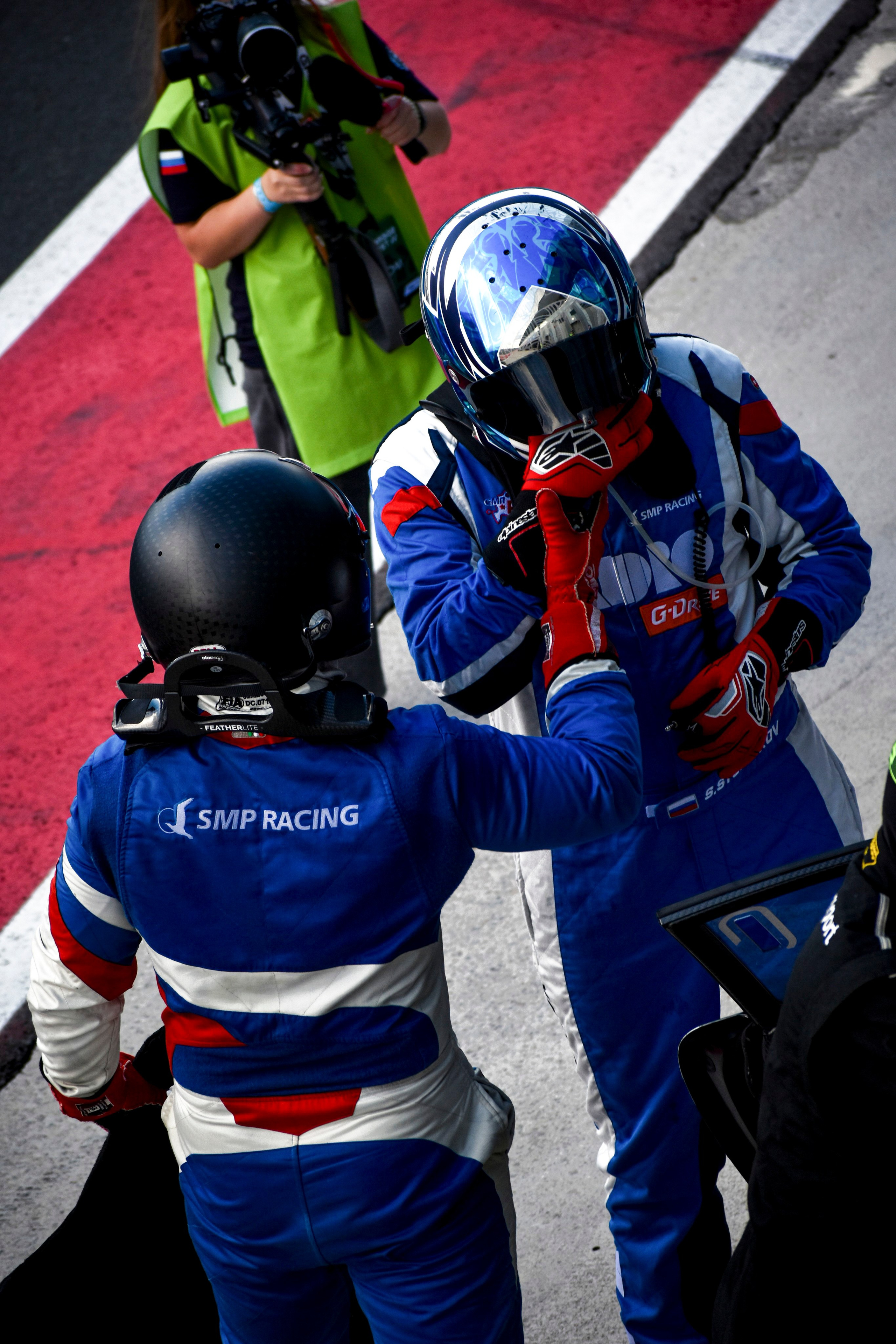 Сезон 2024 Russian Endurance Challenge. Голосов Дмитрий — автоспортивный фотограф