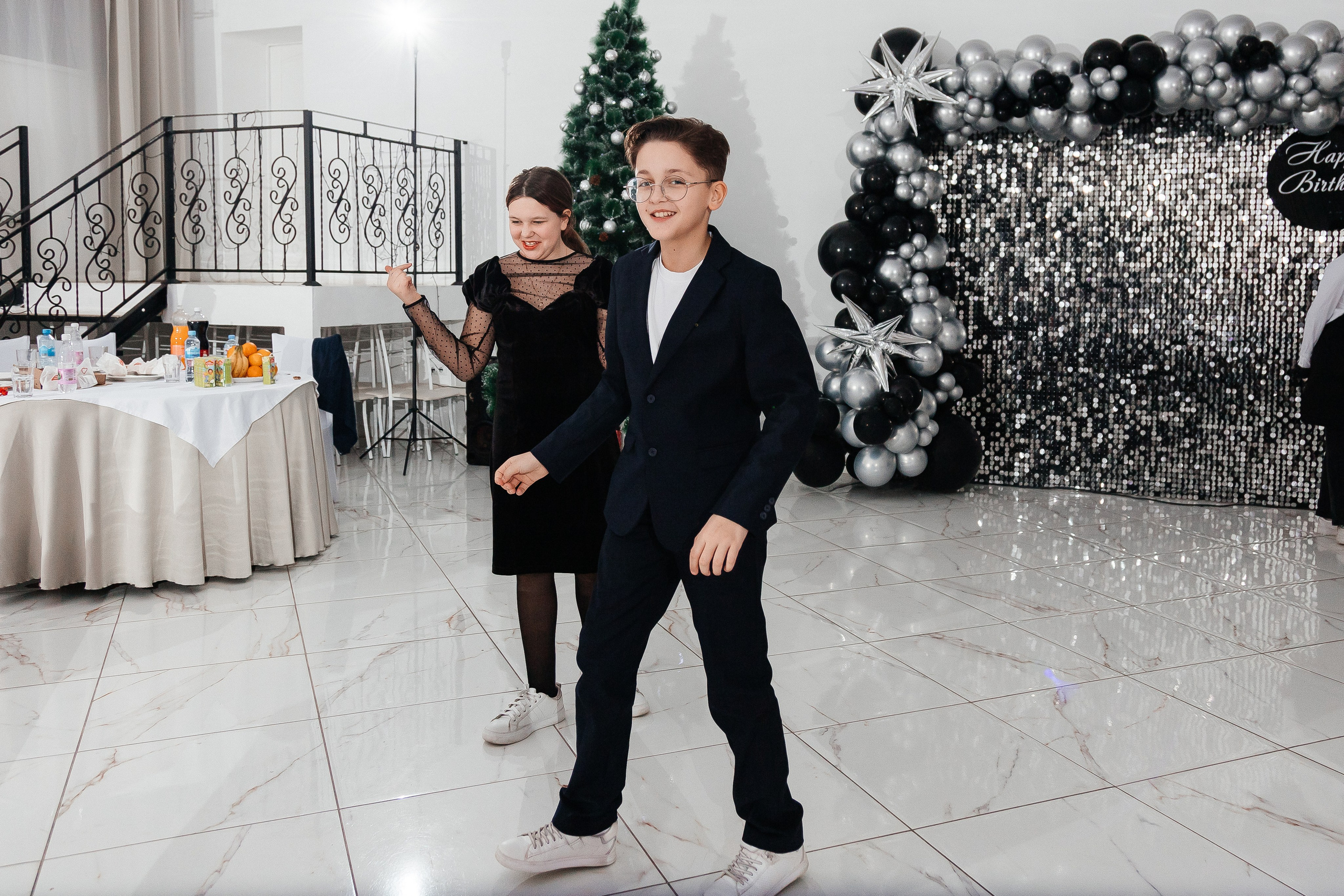 Юбилей Максима. Свадебный и семейный фотограф в Екатеринбурге