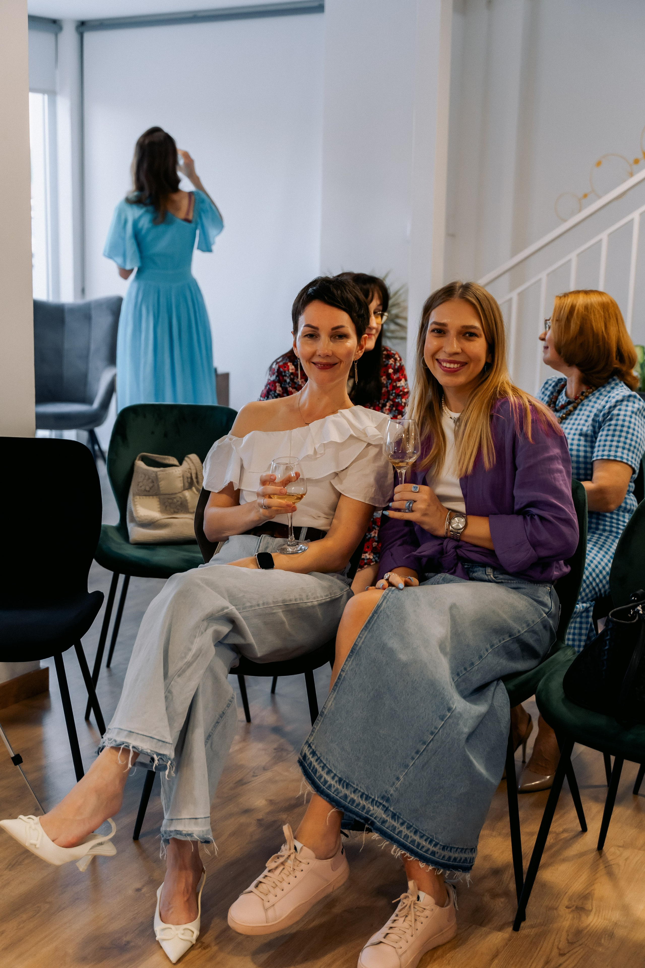 Литературный вечер в Никосии. Свадебный и семейный фотограф Ирина Чернова