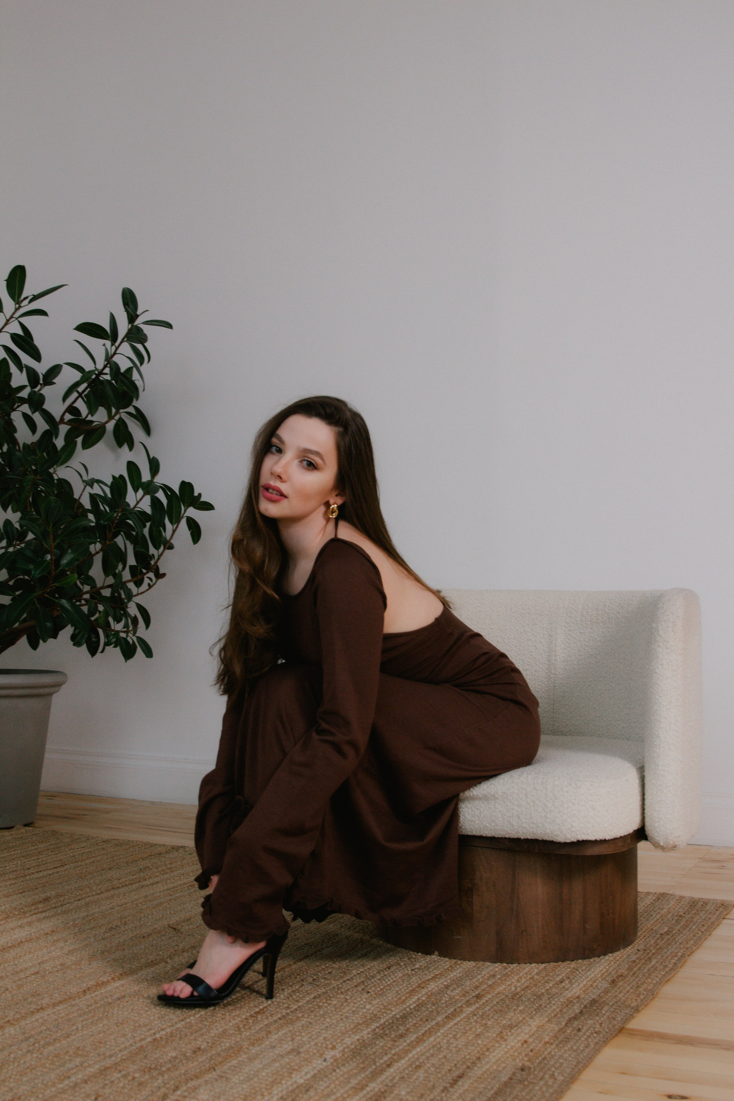 Настя Шабалина — нежность. Фотограф Настя Булочка Екатеринубрг