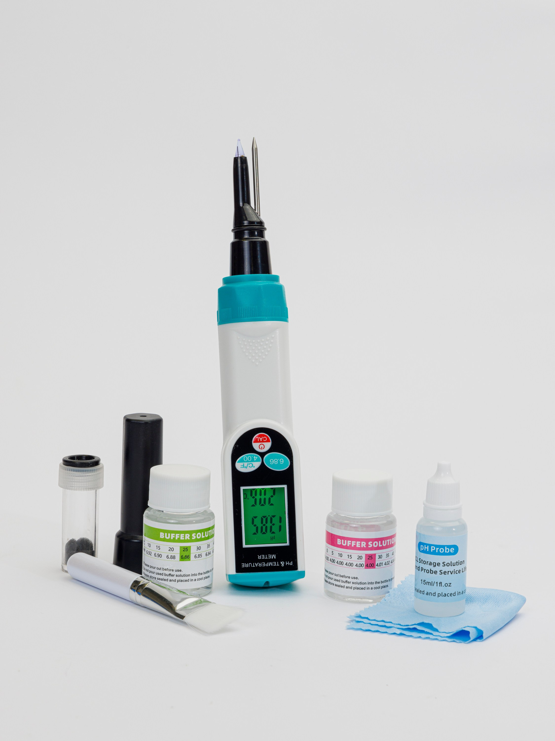 Детектор для воды. Фотограф Андрей Зикеев, фотостудия AzArt Studio в Москве