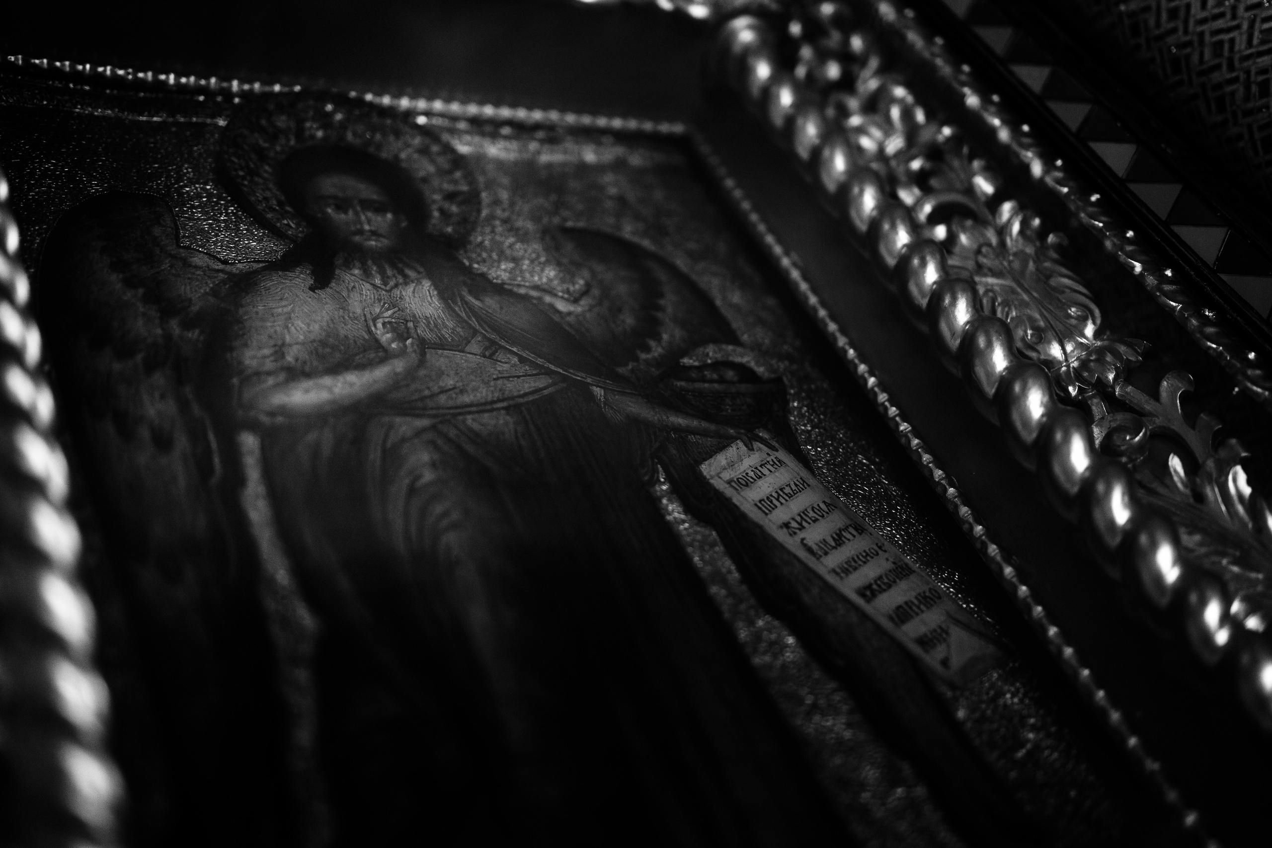 БОГОСЛУЖЕНИЯ. Фотограф Елена Лунева