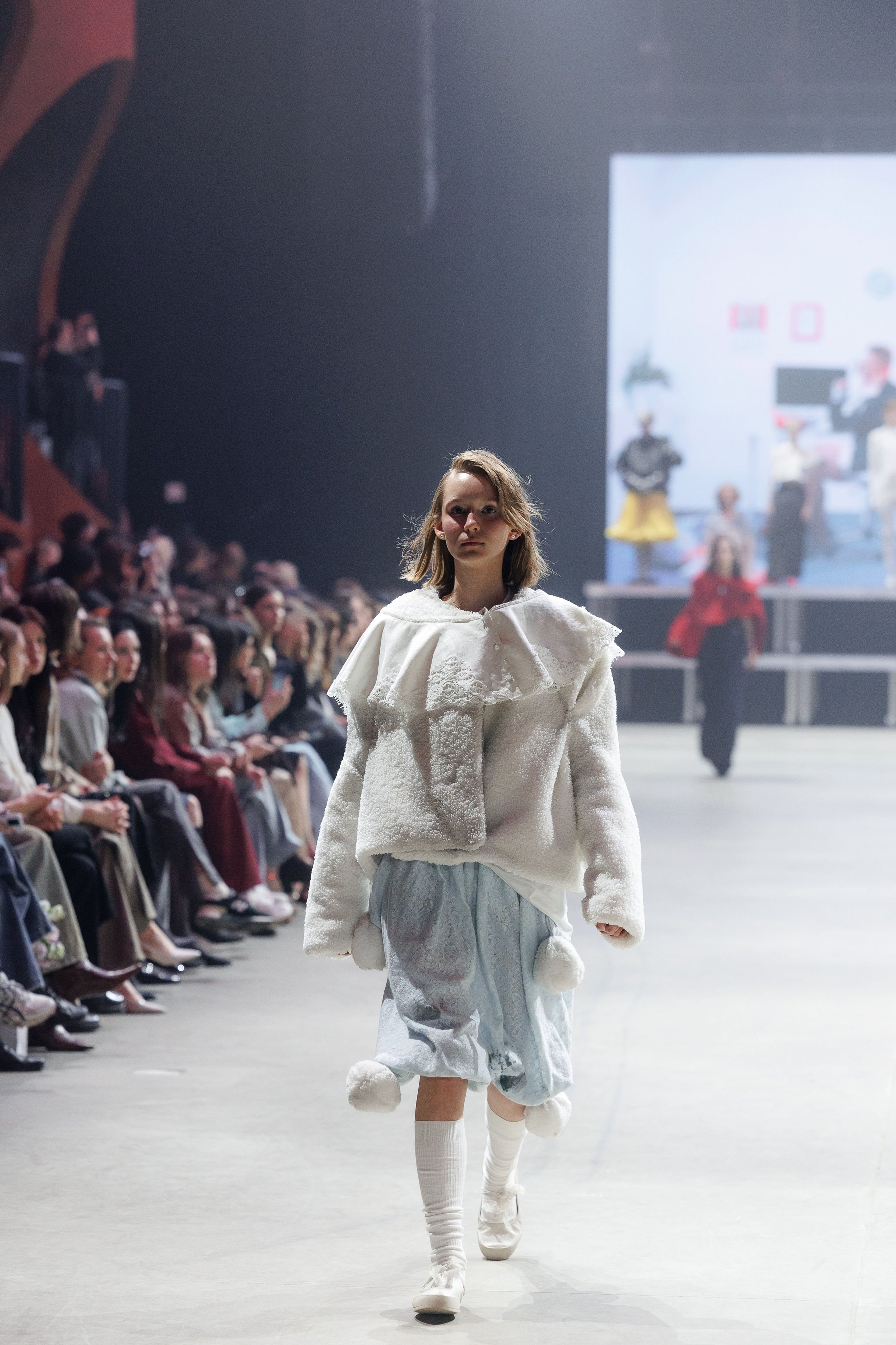 Samokat x HSE show. Aleksandr Tsukanov