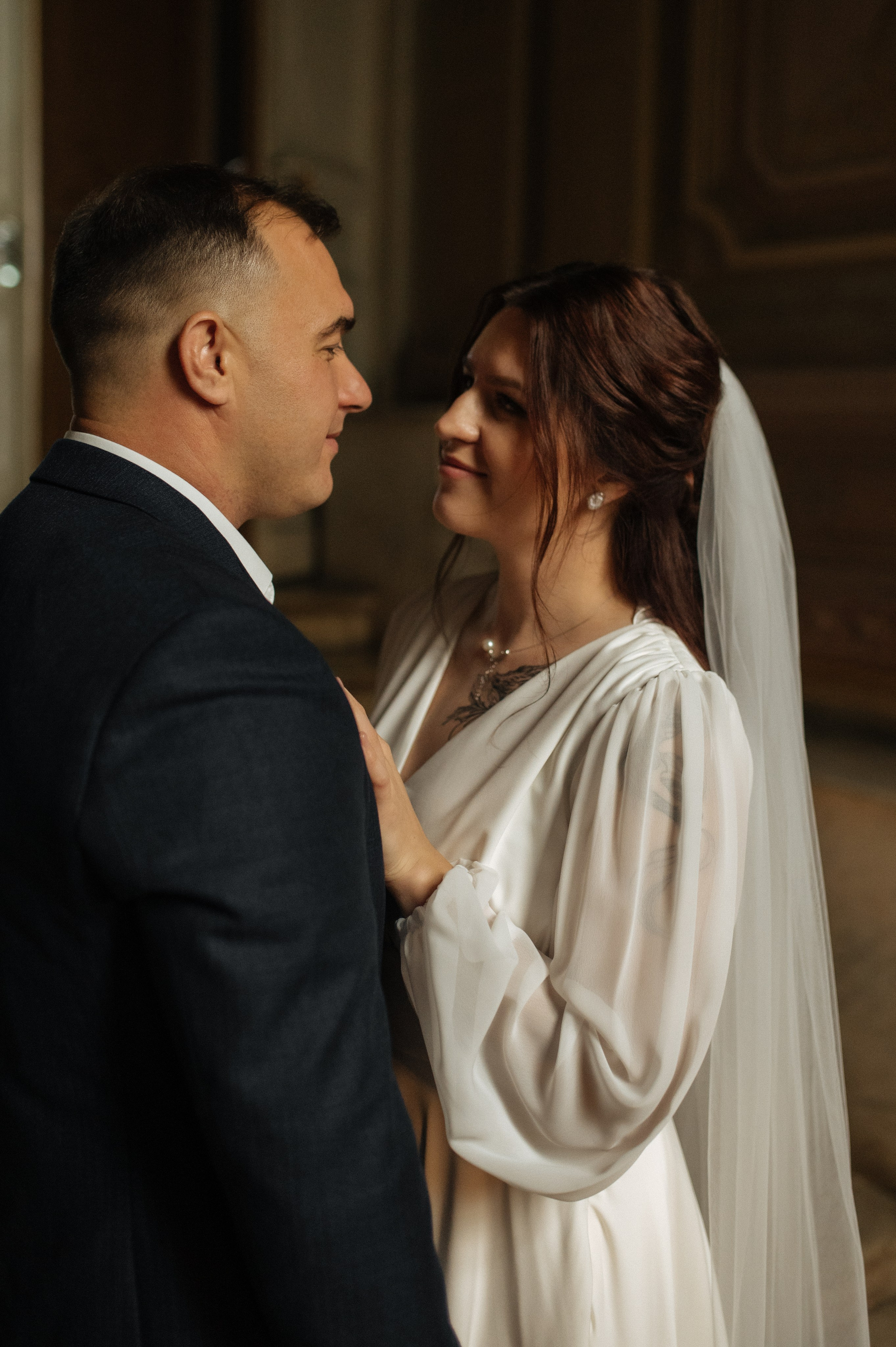 Оксана и Владислав. Фотограф Быстрова Дарья г. Москва