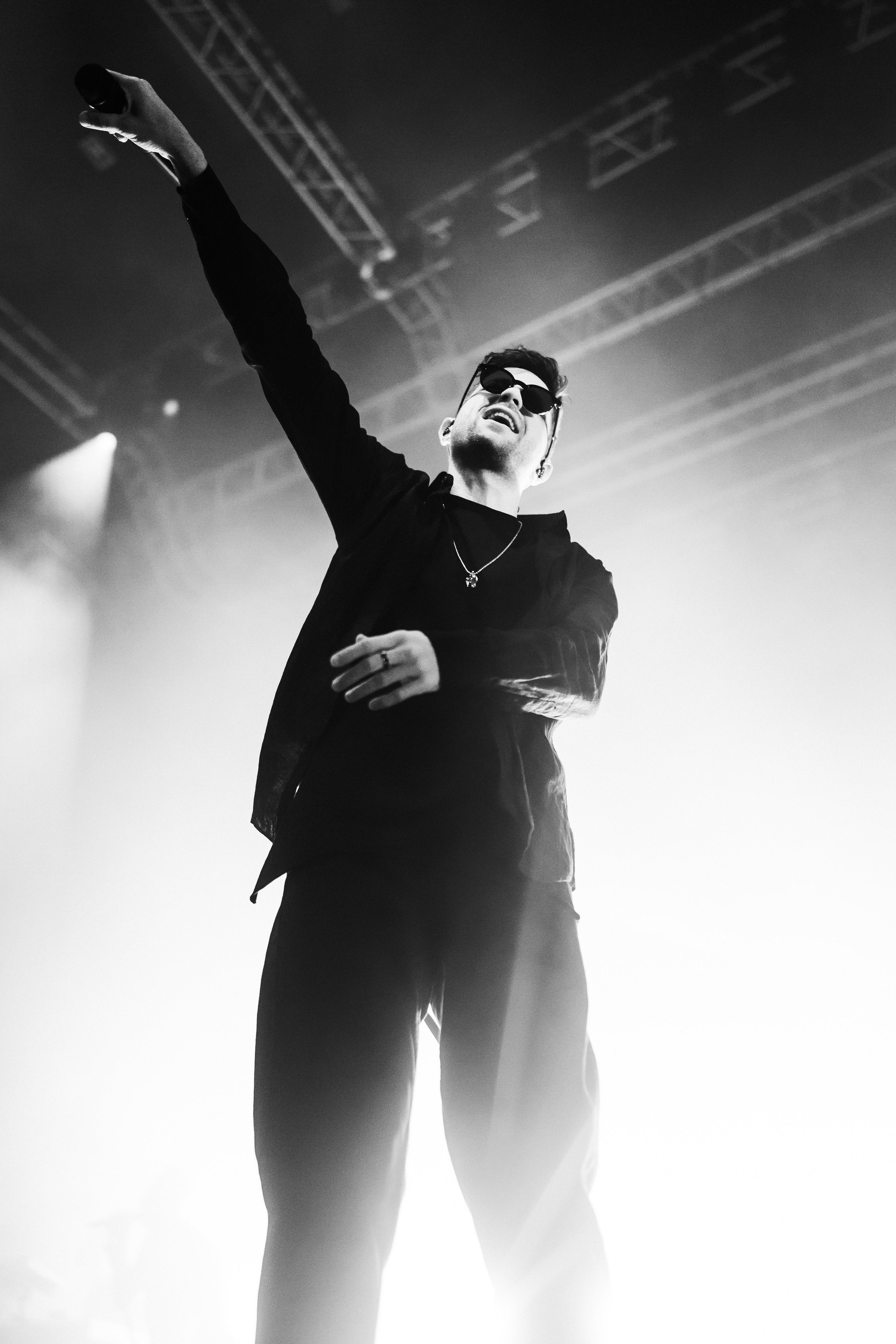 Концерт ЛСП. Свадебный и репортажный фотограф в Воронеже Роман Янко