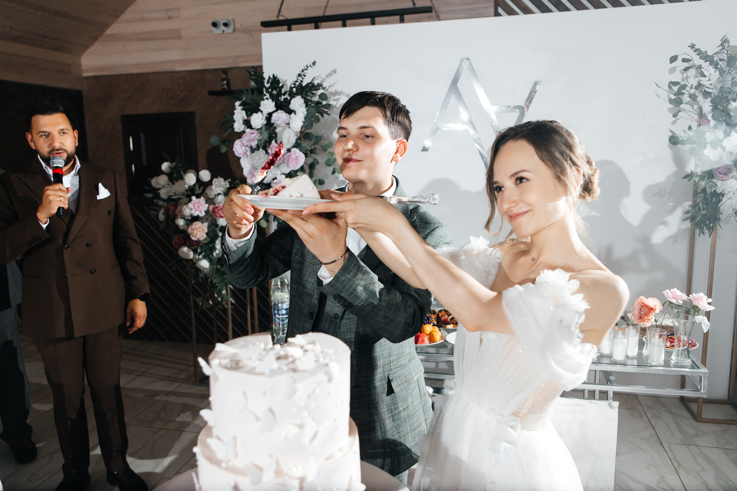 Антон и Анастасия. Свадебный и персональный фотограф в Ульяновске Валерия Бельчикова