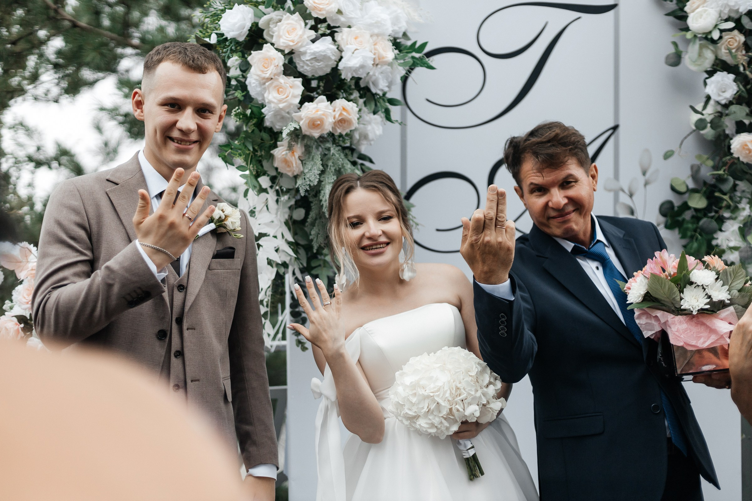 Григорий и Анна. Свадебный и персональный фотограф в Ульяновске Валерия Бельчикова