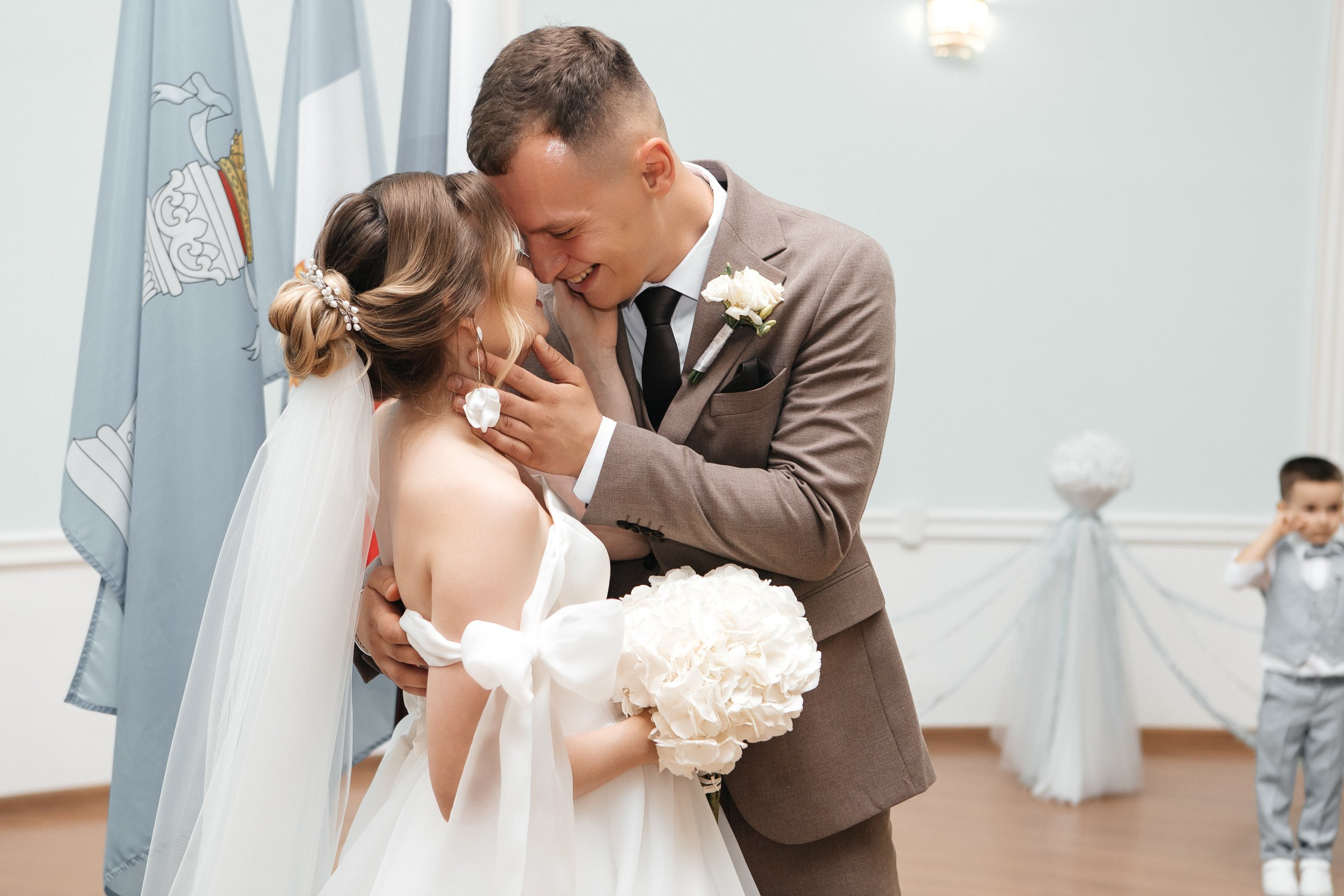 Григорий и Анна. Свадебный и персональный фотограф в Ульяновске Валерия Бельчикова