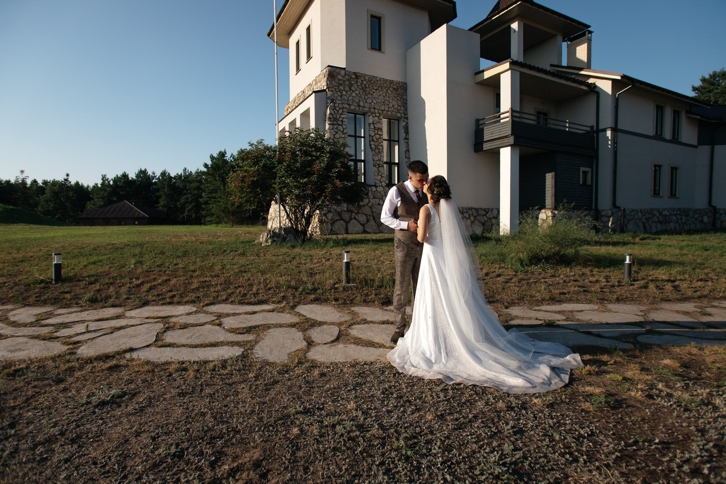 Данил и Алия. Свадебный и персональный фотограф в Ульяновске Валерия Бельчикова
