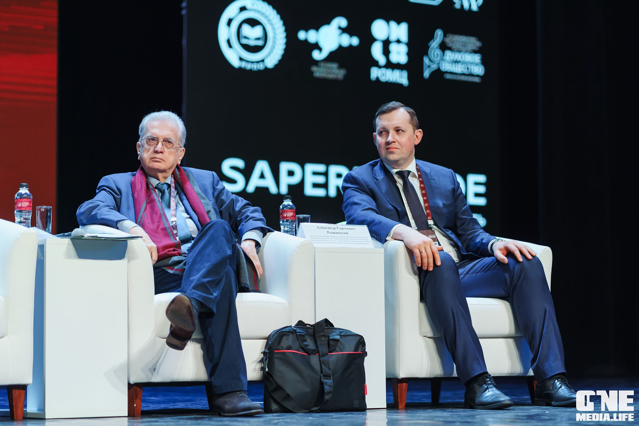 Балтийский Культурный Форум. День 1. One Media Life: фоторепортажи, фотоотчеты с мероприятий и заведений