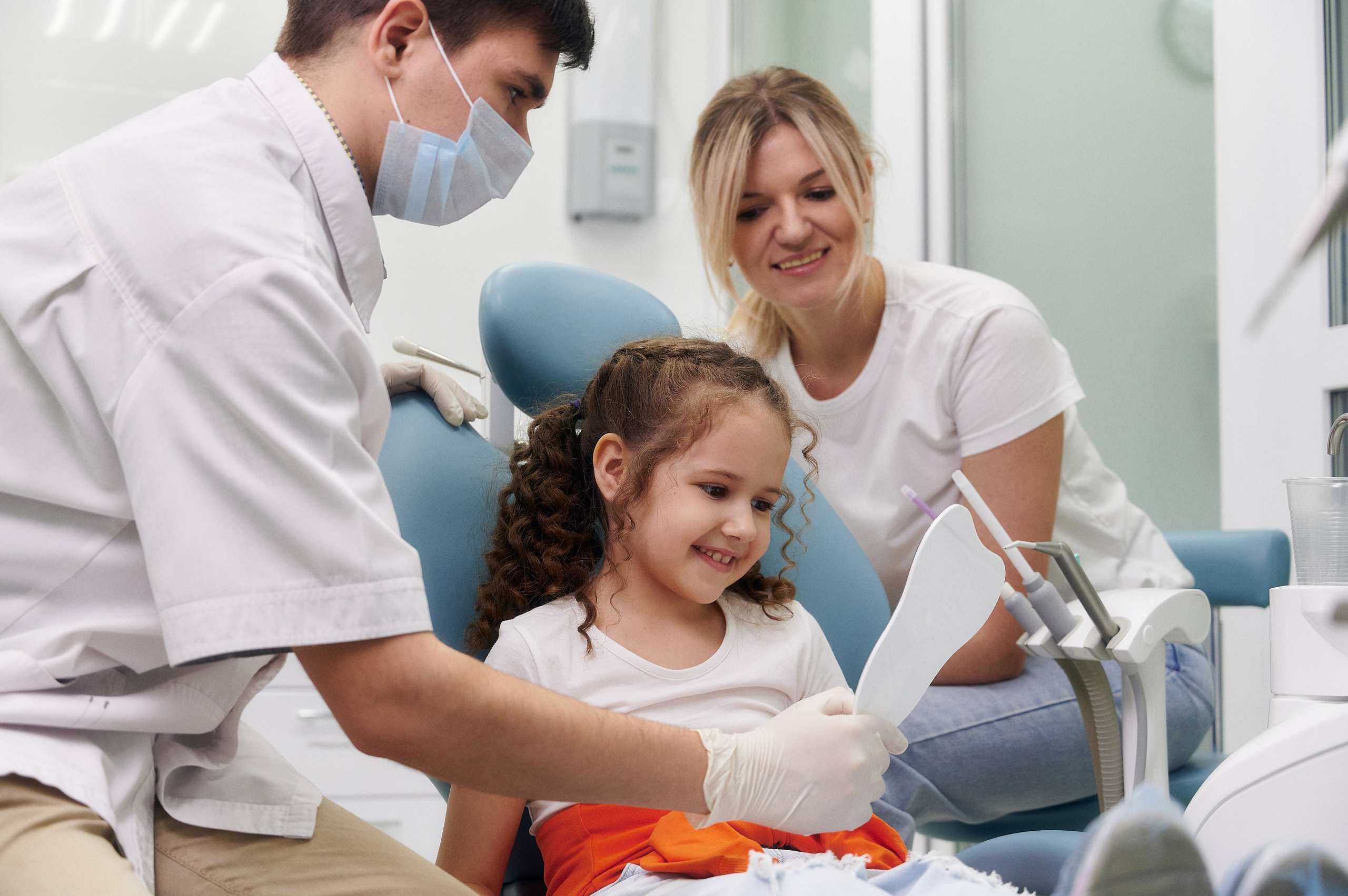 Стоматология «Территория улыбки». Контент фотограф в Саратове и Москве Дима Савельев