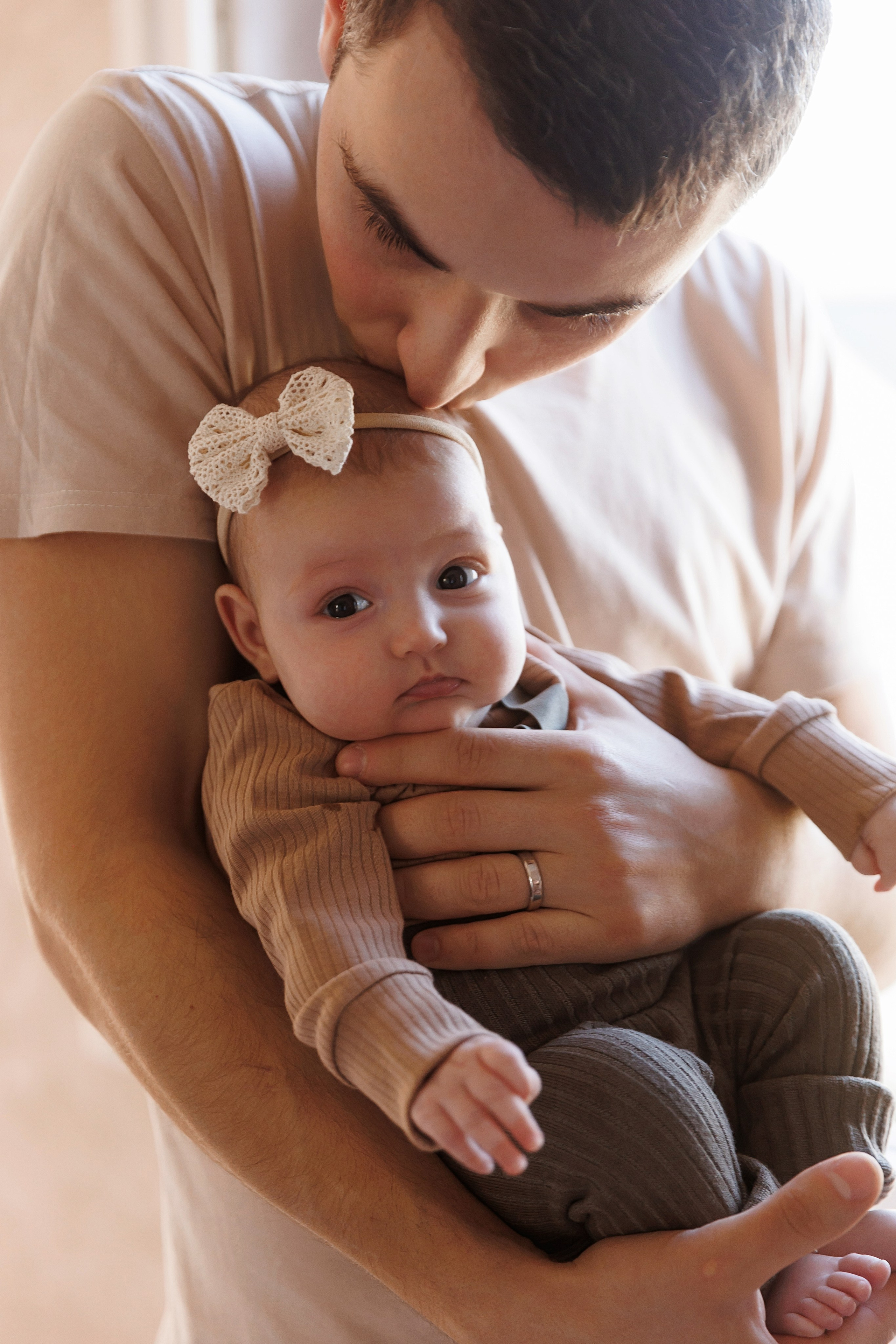 Фотоссессия малышка 2 месяца. Фотограф новорожденных в Сочи Екатерина Вялова