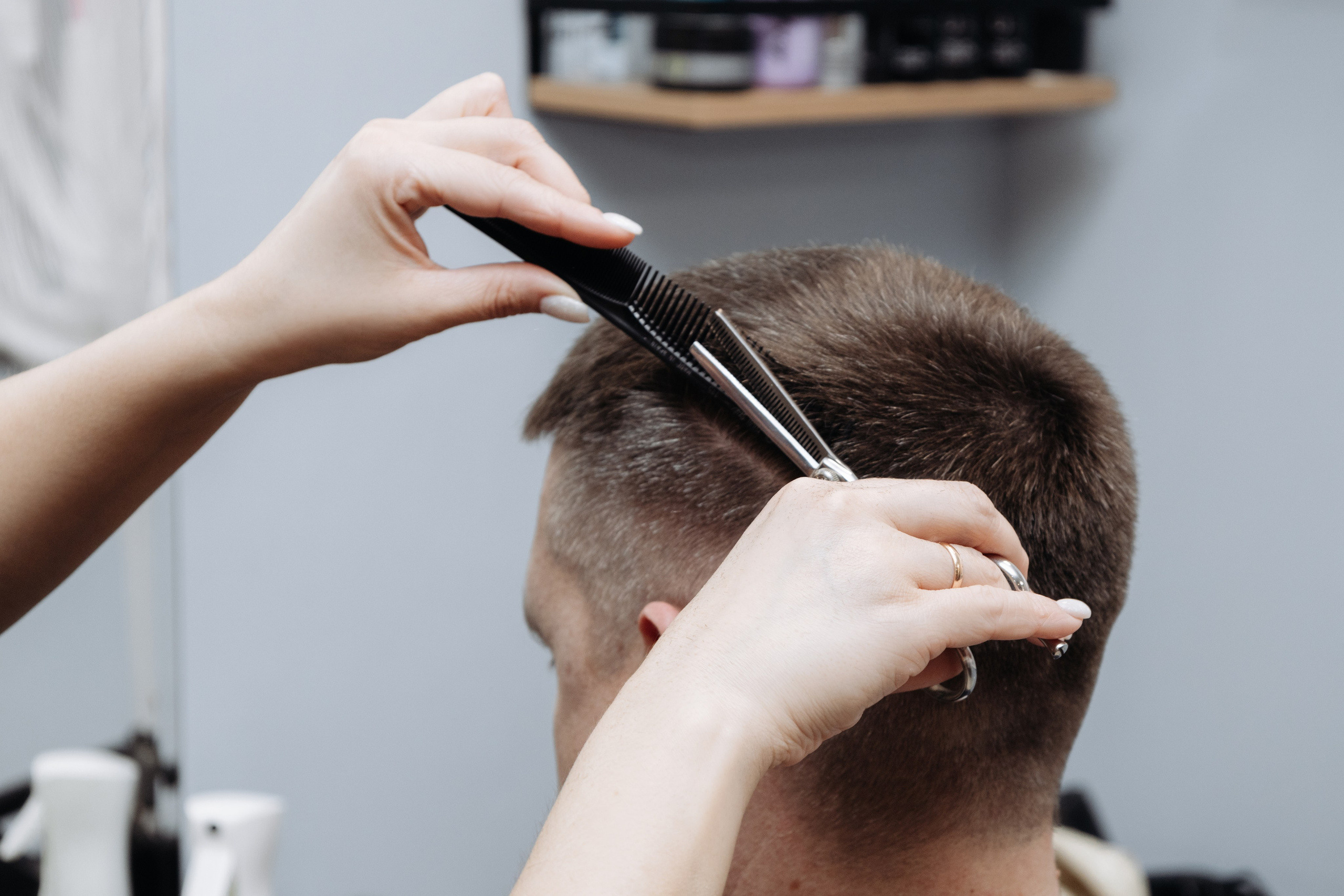 Контент для парикмахера. Семейный фотограф в Рязани и Рязанской области