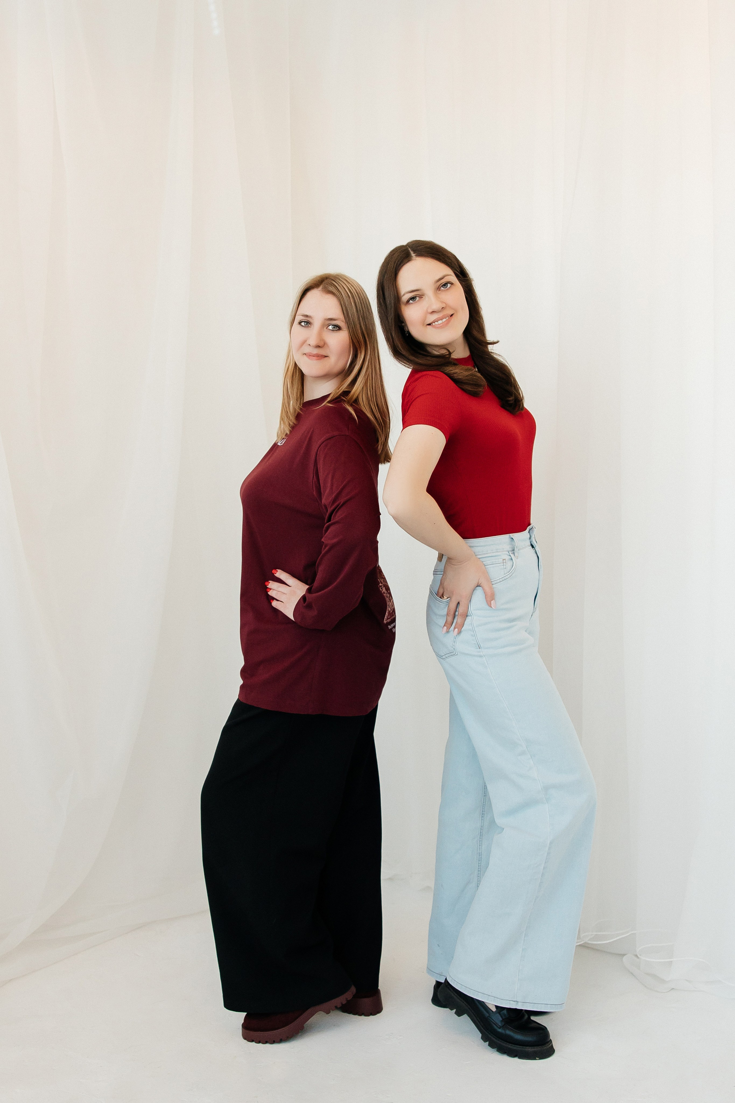 Логофотосессия весна 2026