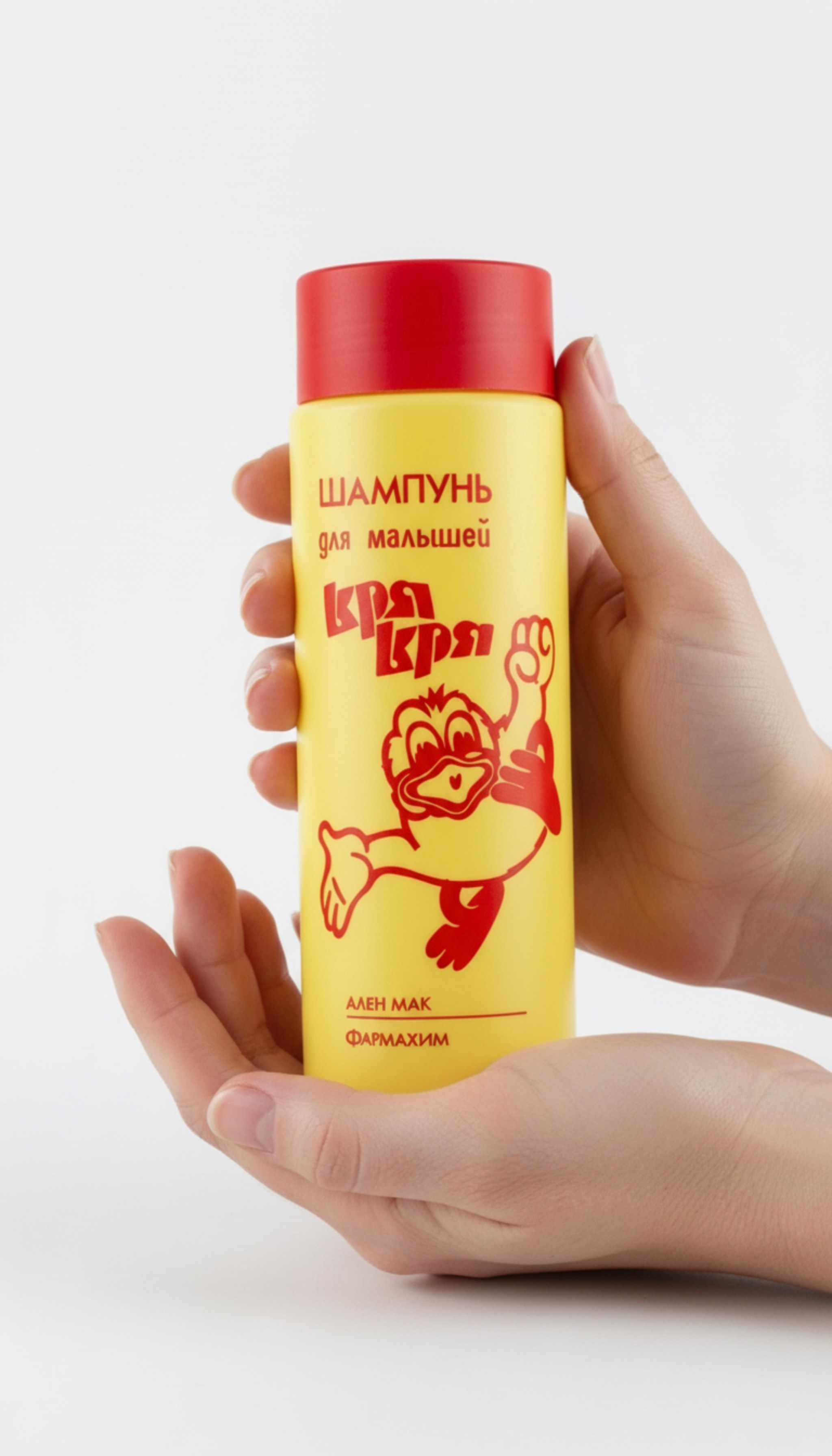 КРЯ-КРЯ. Jarvis AI — коммерческий визуал и контент для брендов с ИИ