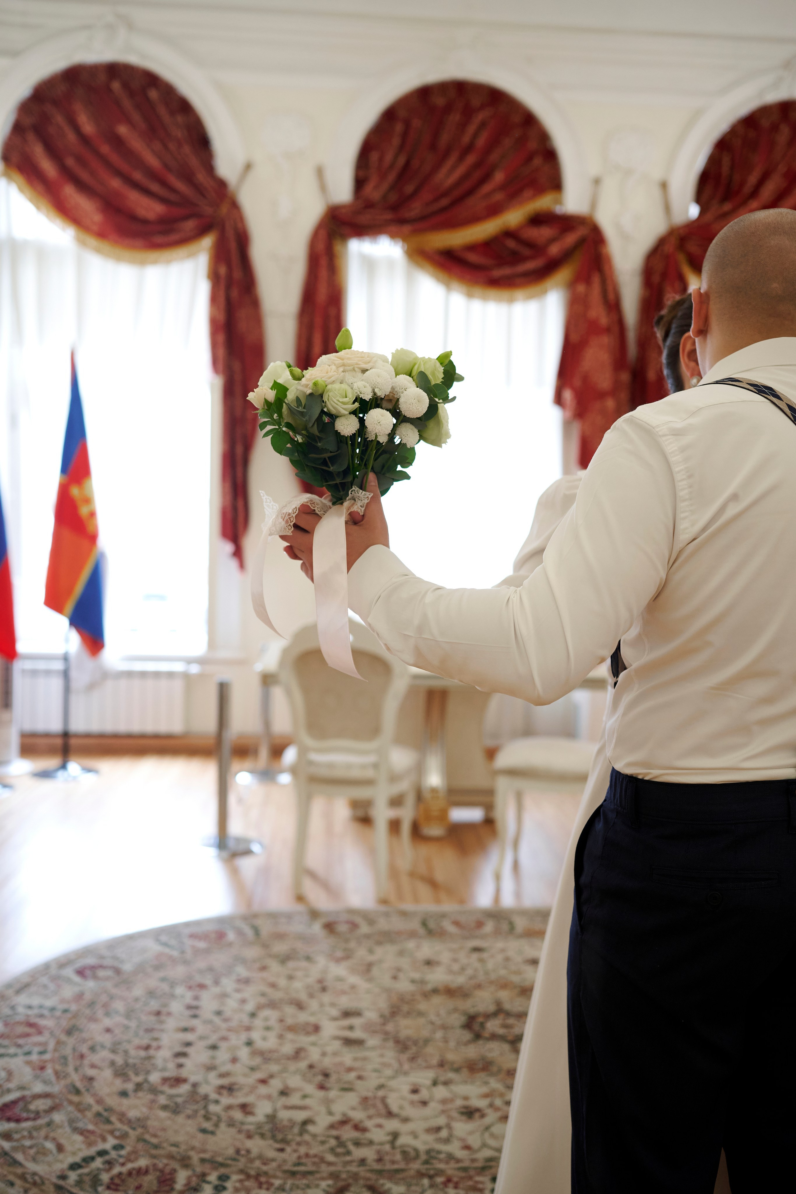 Дарья & Антон. Полина Бамбиза фотограф фотосессии Красноярск фотокниги портрет