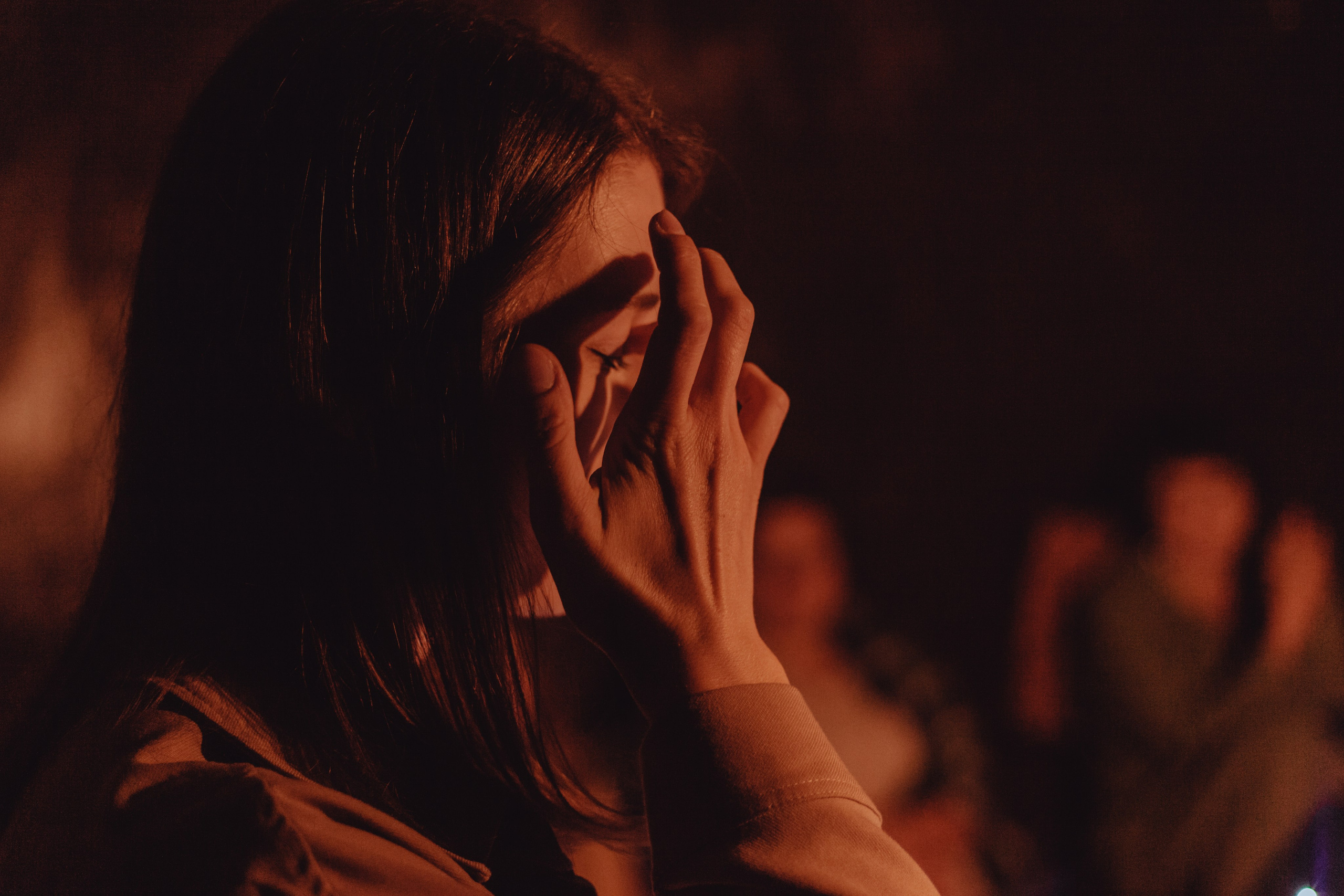 Женский круг. Фотограф Старый Оскол Мавлыга Мария