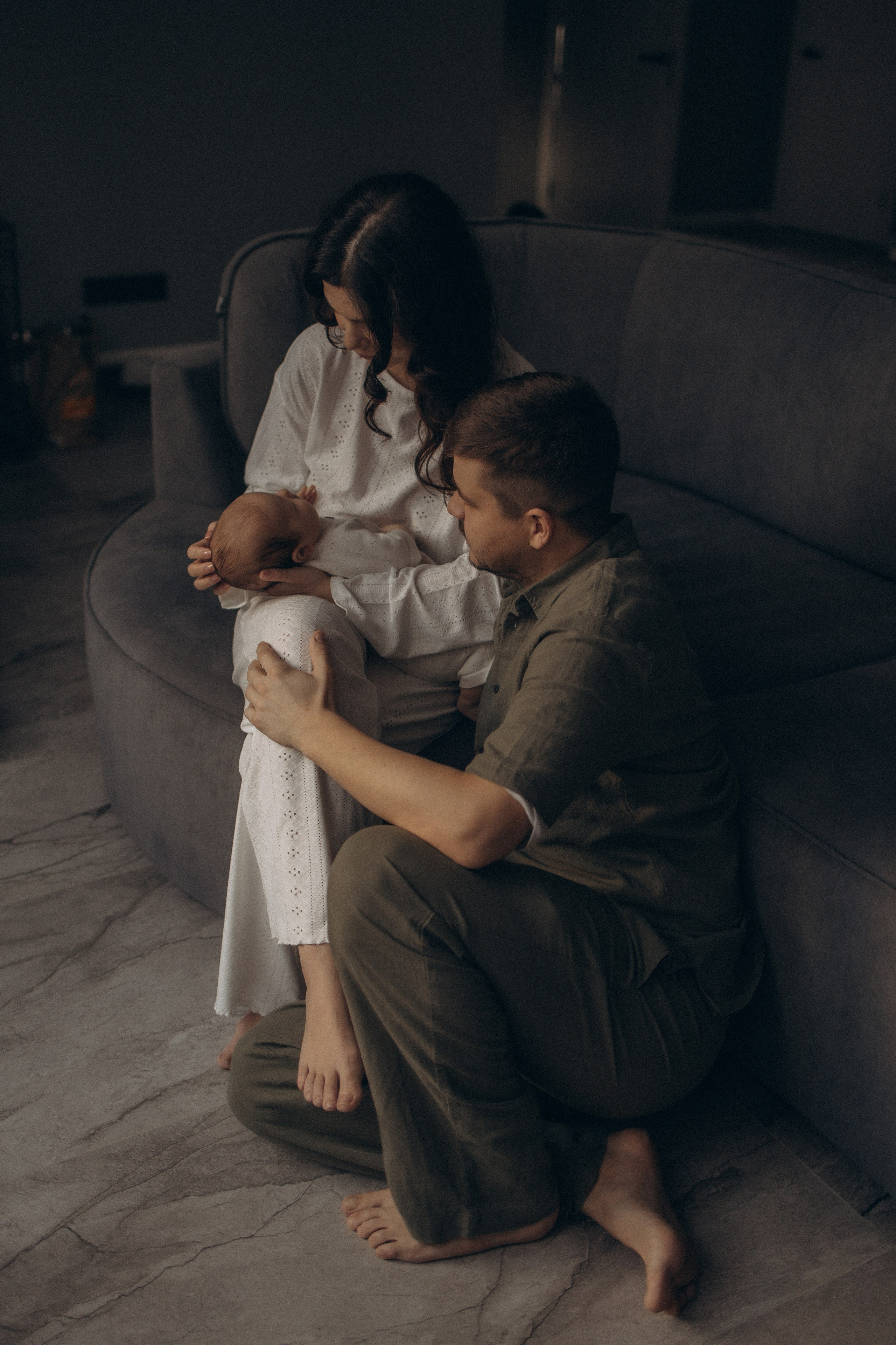 Алена, Рома и Славяша. Фотокарточки о вас и о большой любви!