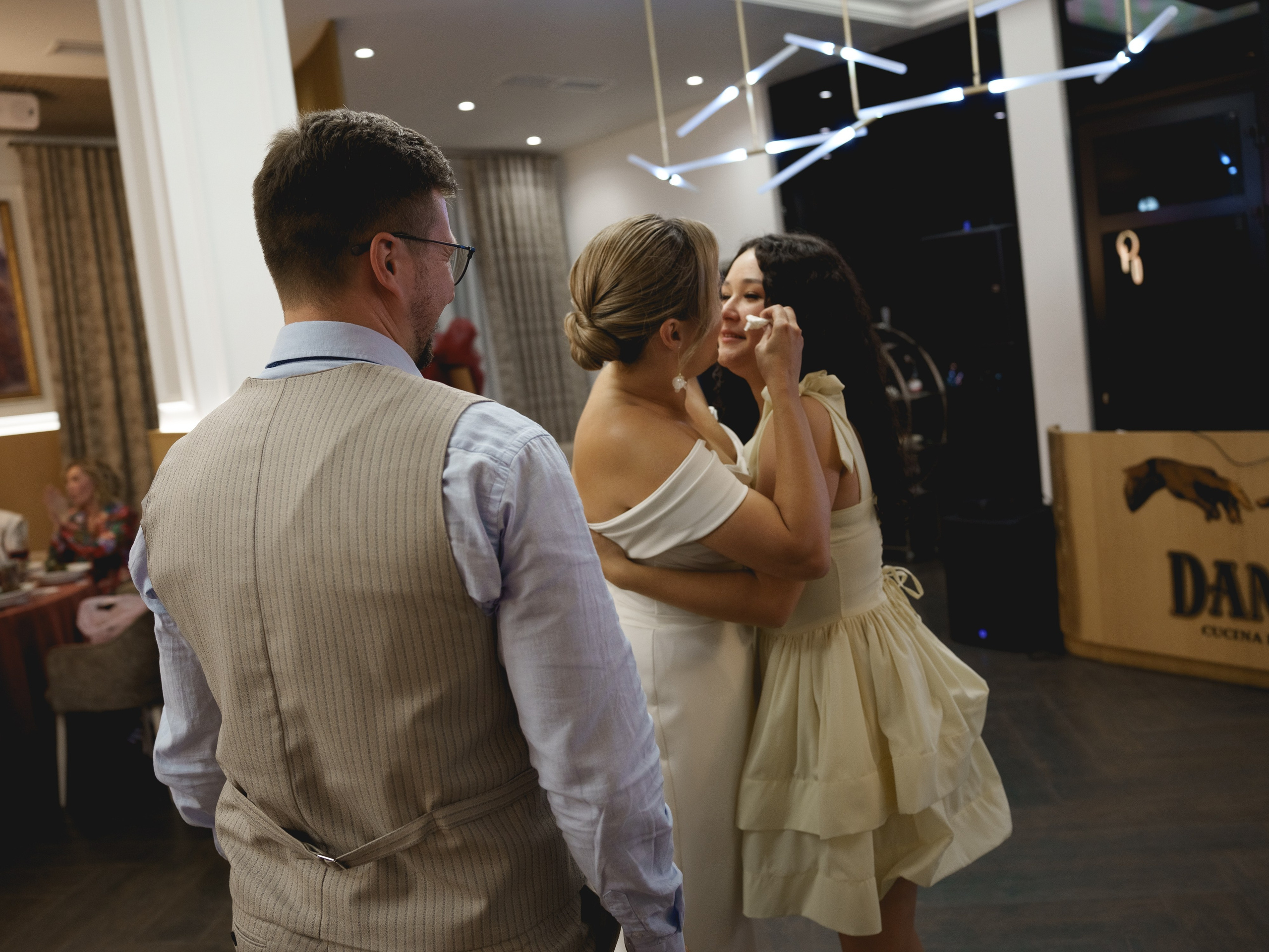 Свадебный банкет. Иван Упоров — фотограф, рилсмейкер чебоксары