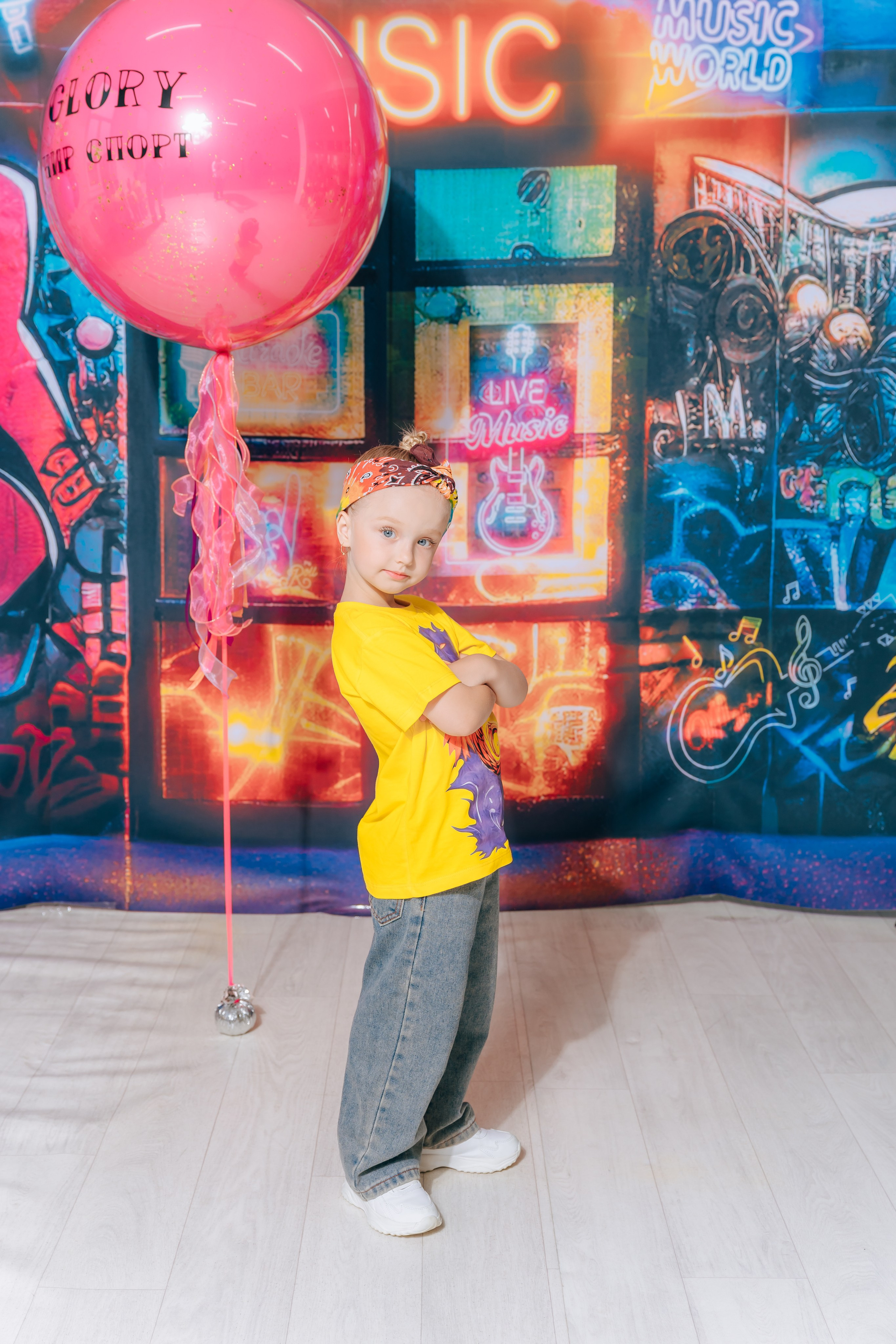 Отчётник GLORY. Детский и семейный фотограф Катерина Мишина