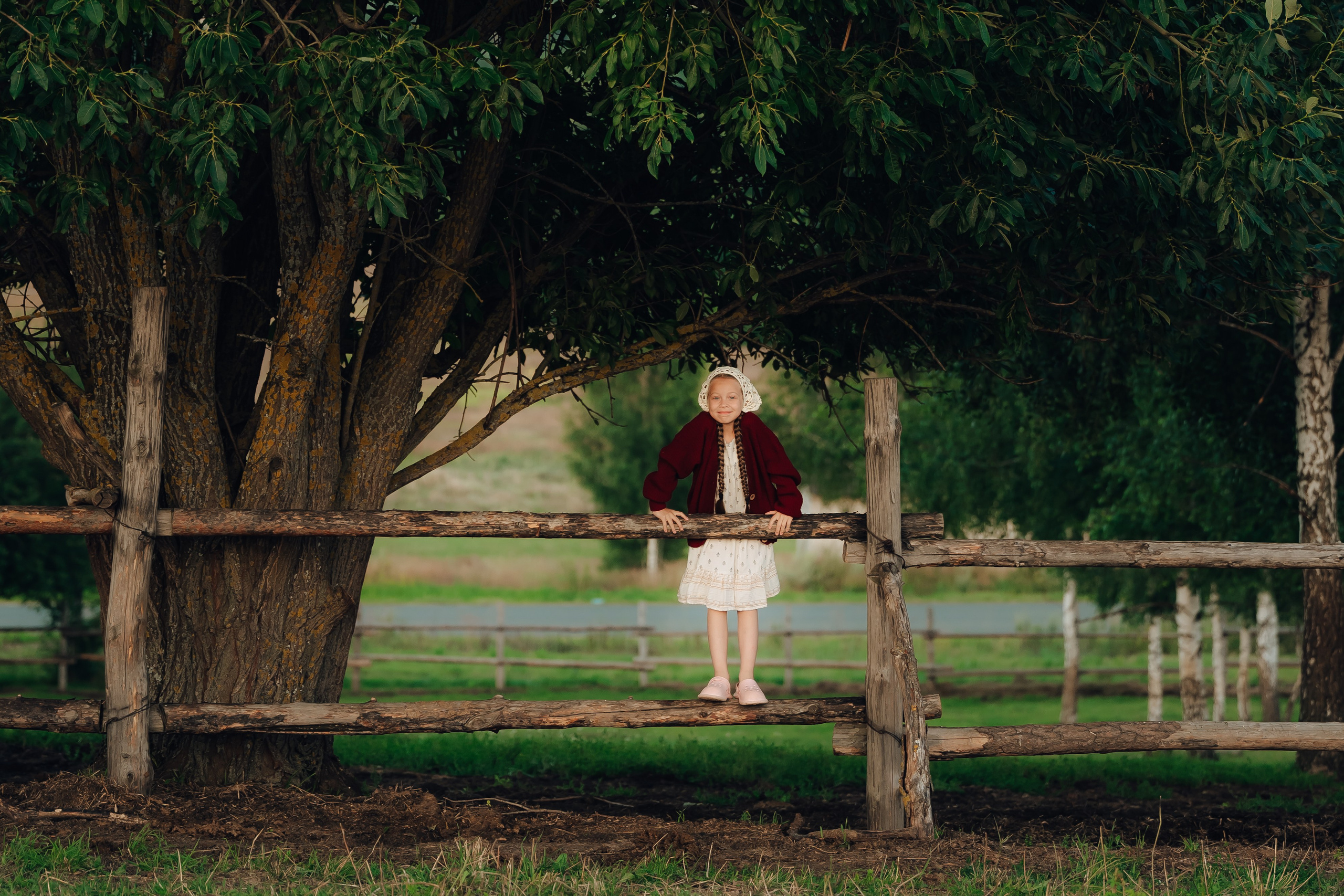 Самая волшебная локация этого лета. Детский и семейный фотограф Катерина Мишина
