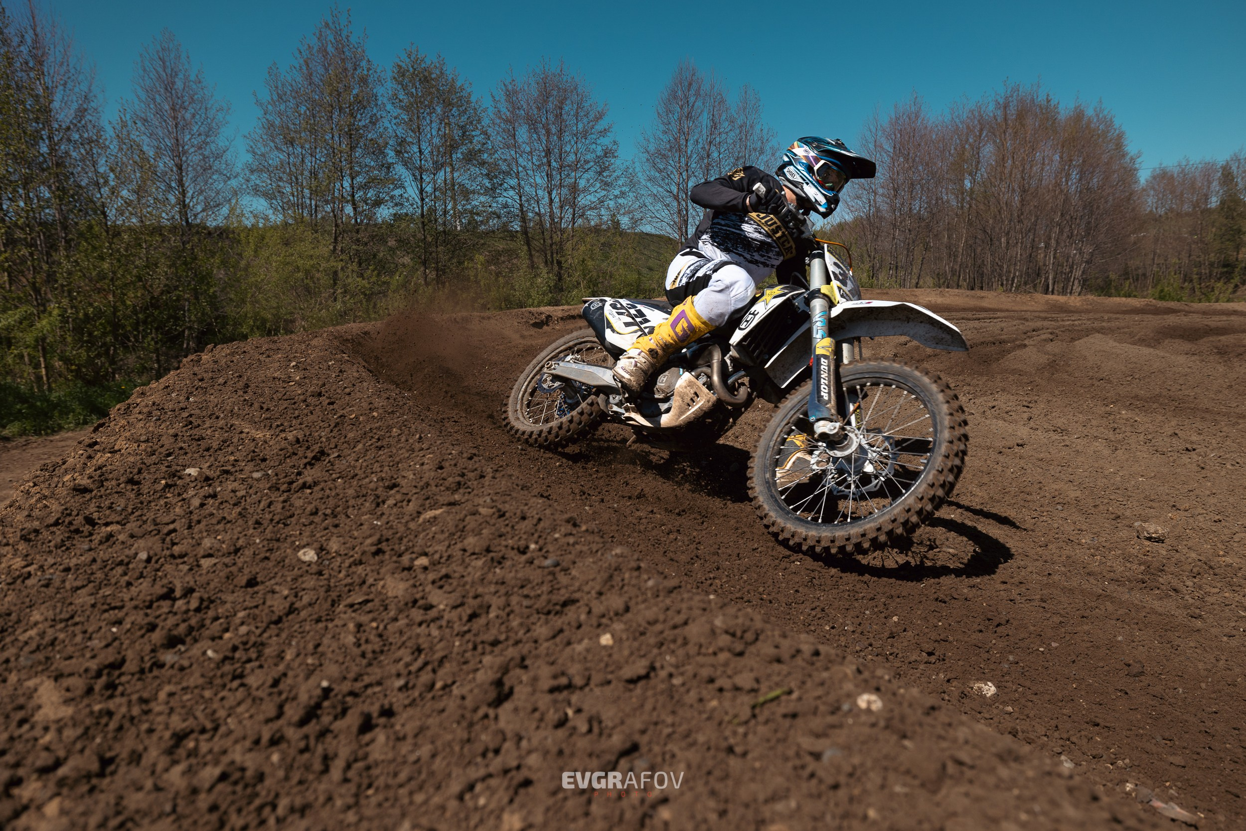 Чемпионат первенство по мотокроссу 2 этап 2024. Фотограф Евграфов Александр