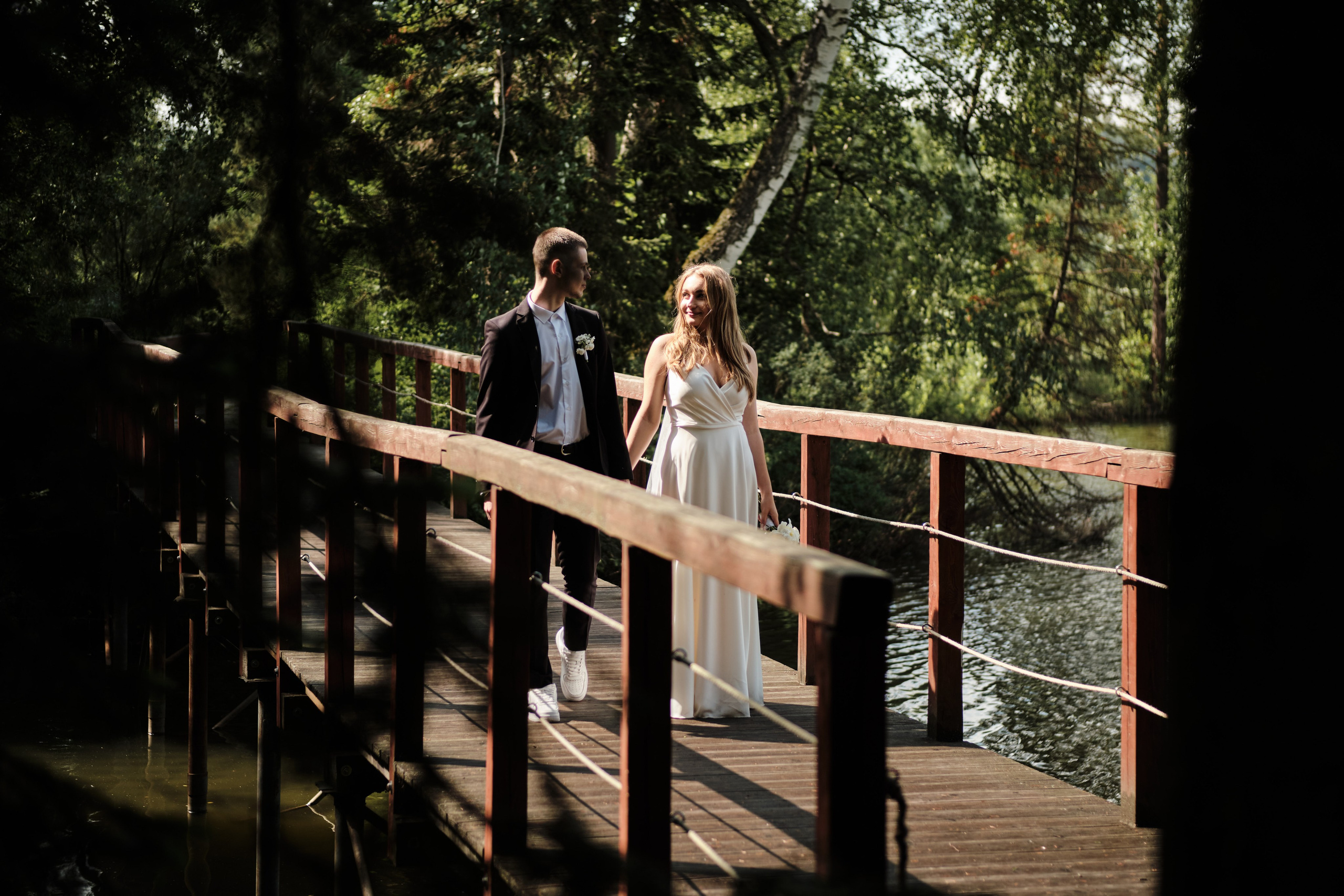 Алена и Артем. Свадебный и семейный фотограф в Новокузнецке Иван Иванов