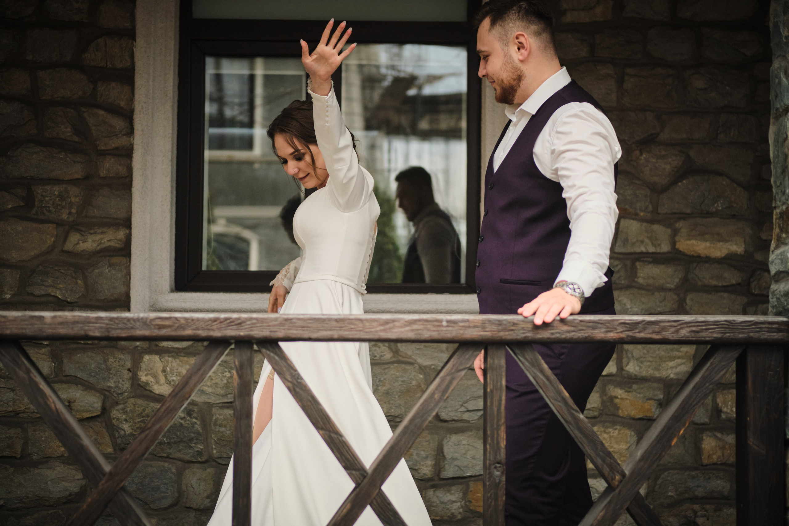 Эмин и Анастасия. Свадебный и семейный фотограф в Новокузнецке Иван Иванов