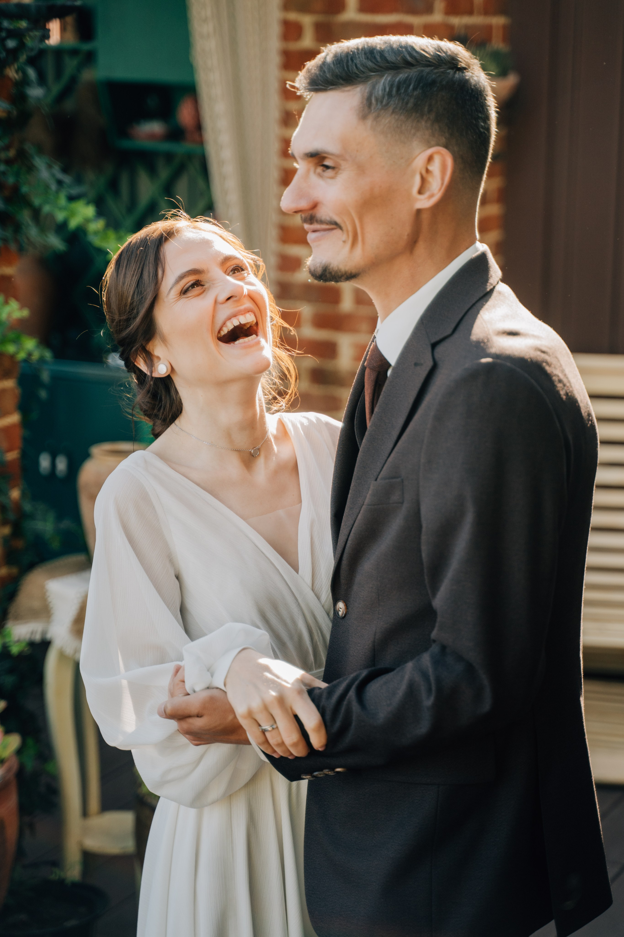 Маленькая камерная Свадьба Ростов-на-Дону| Организатор Event-агентство «До Мурашек». Свадебное и event агентство До Мурашек Ростов-на-Дону