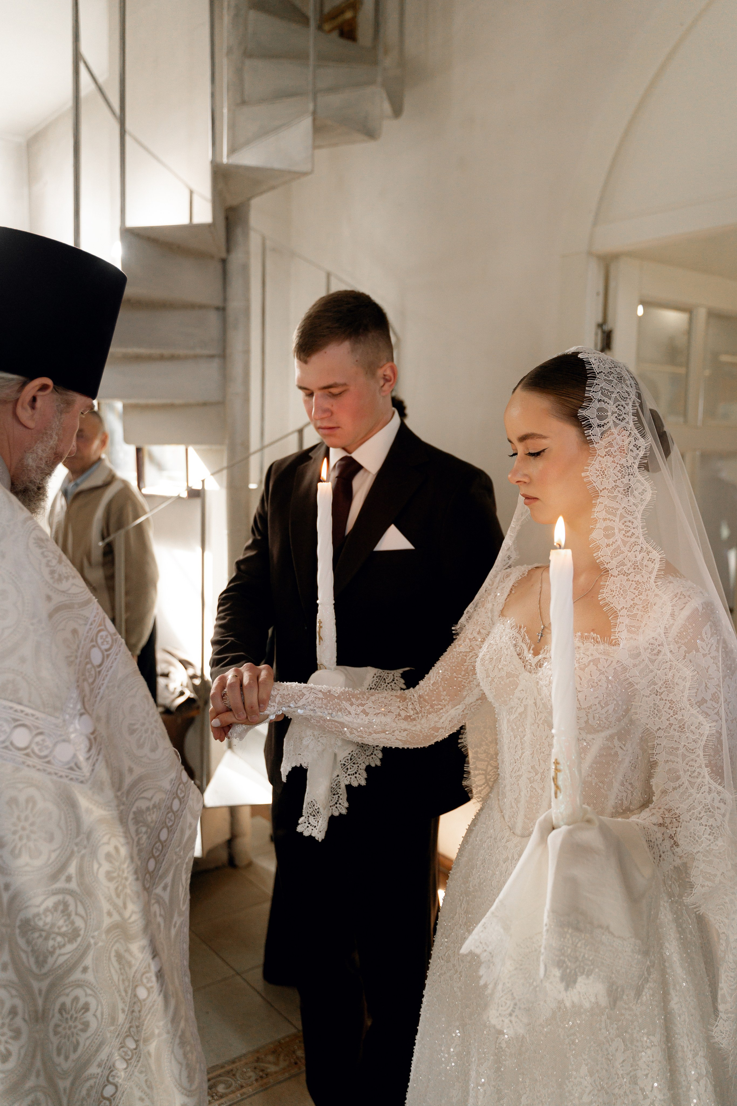 Петр & Анастасия. Свадебный фотограф в Казани