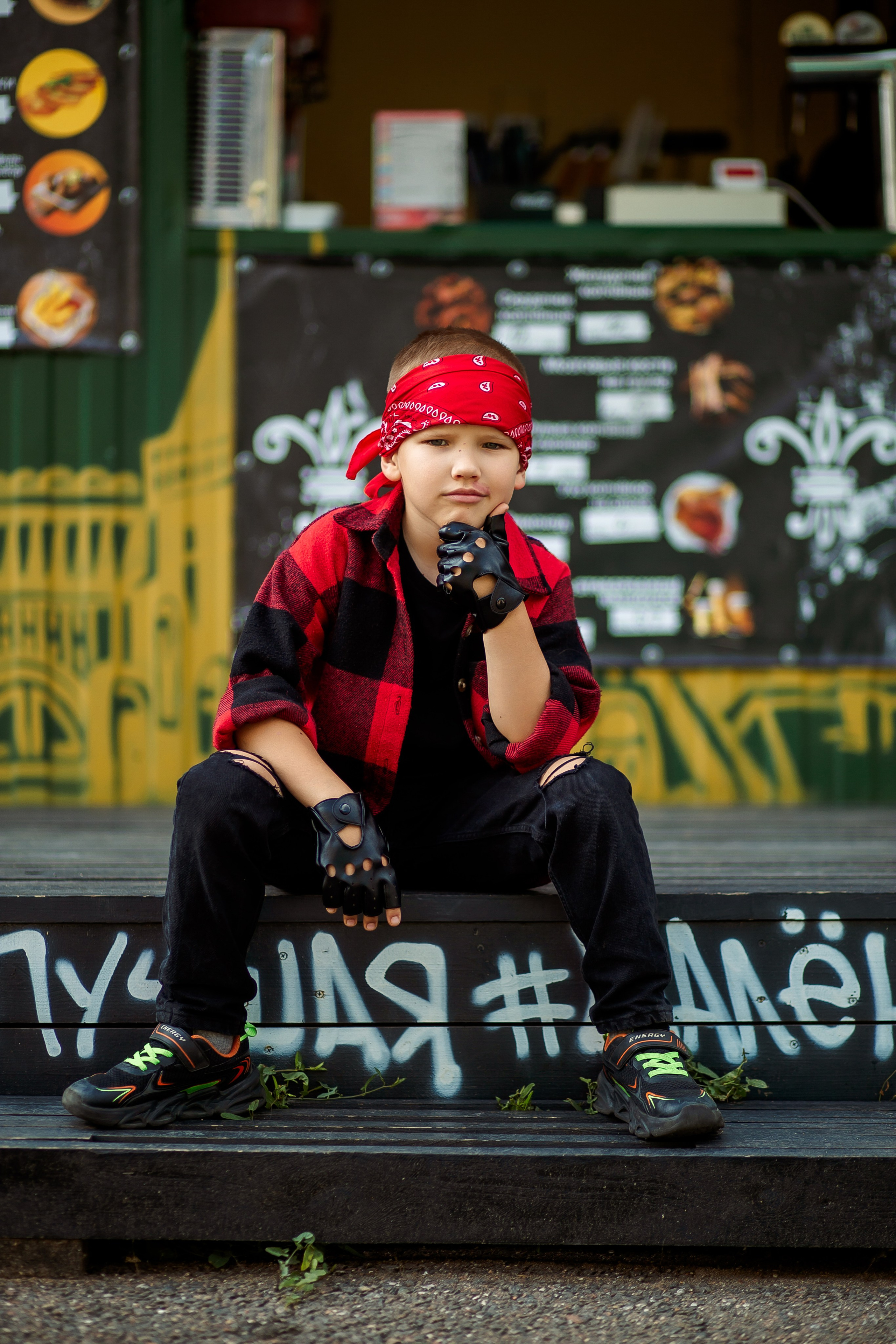 Костя. Семейный детский фотограф. Фотосессия в Минске