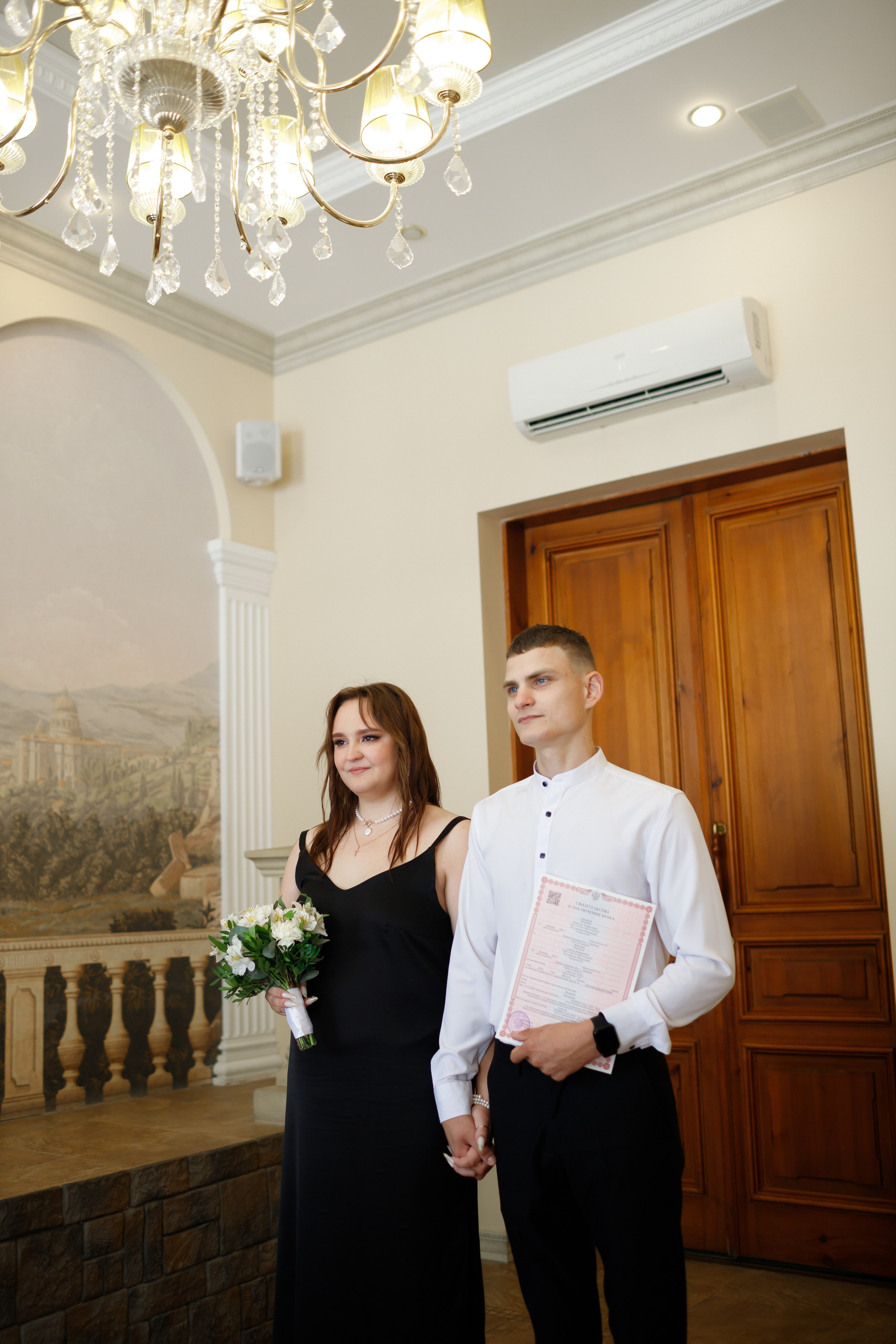 Лена и Максим. Фотограф Юлия Обрезкова Нижний Новгород