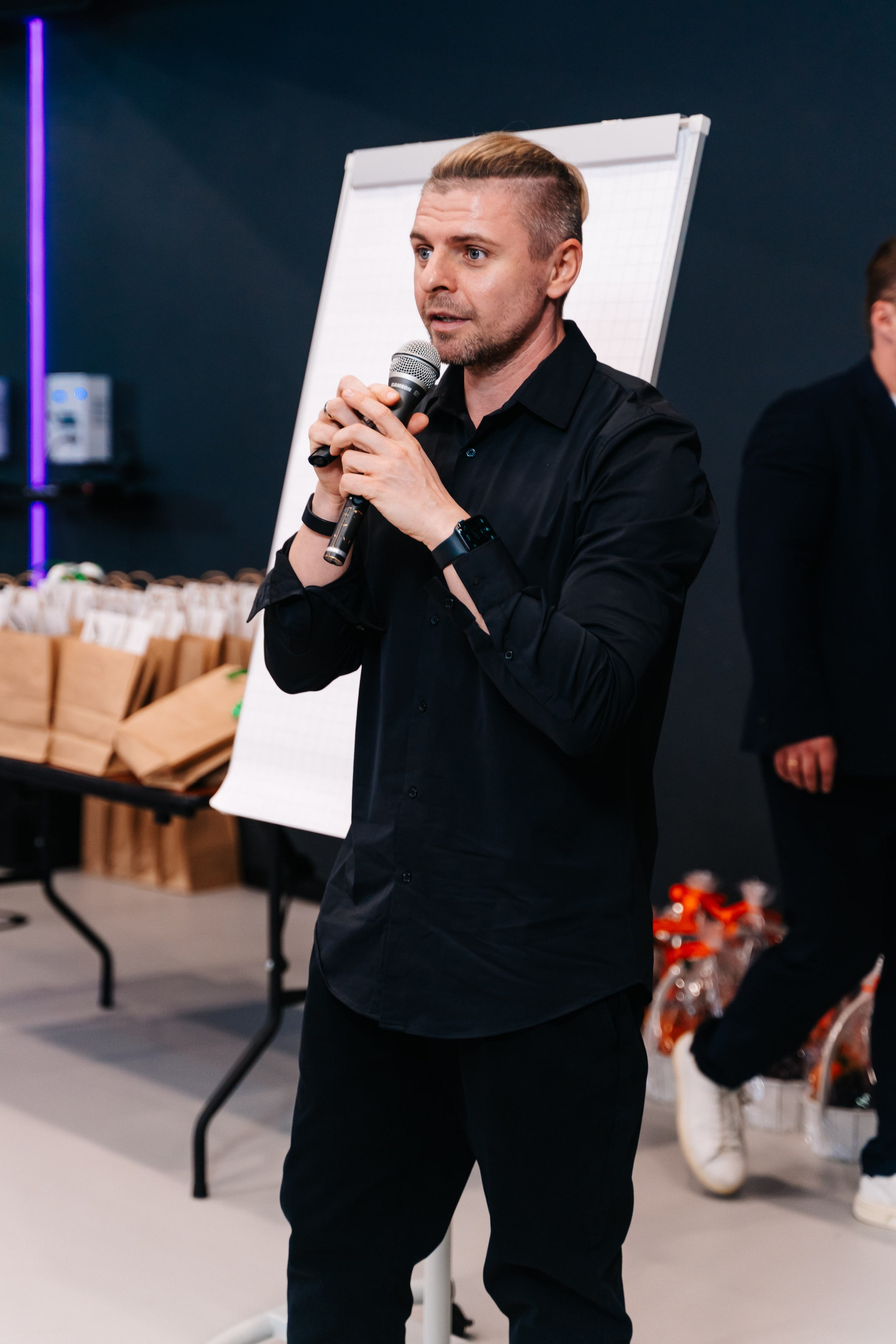 Репортаж мероприятий. Главная